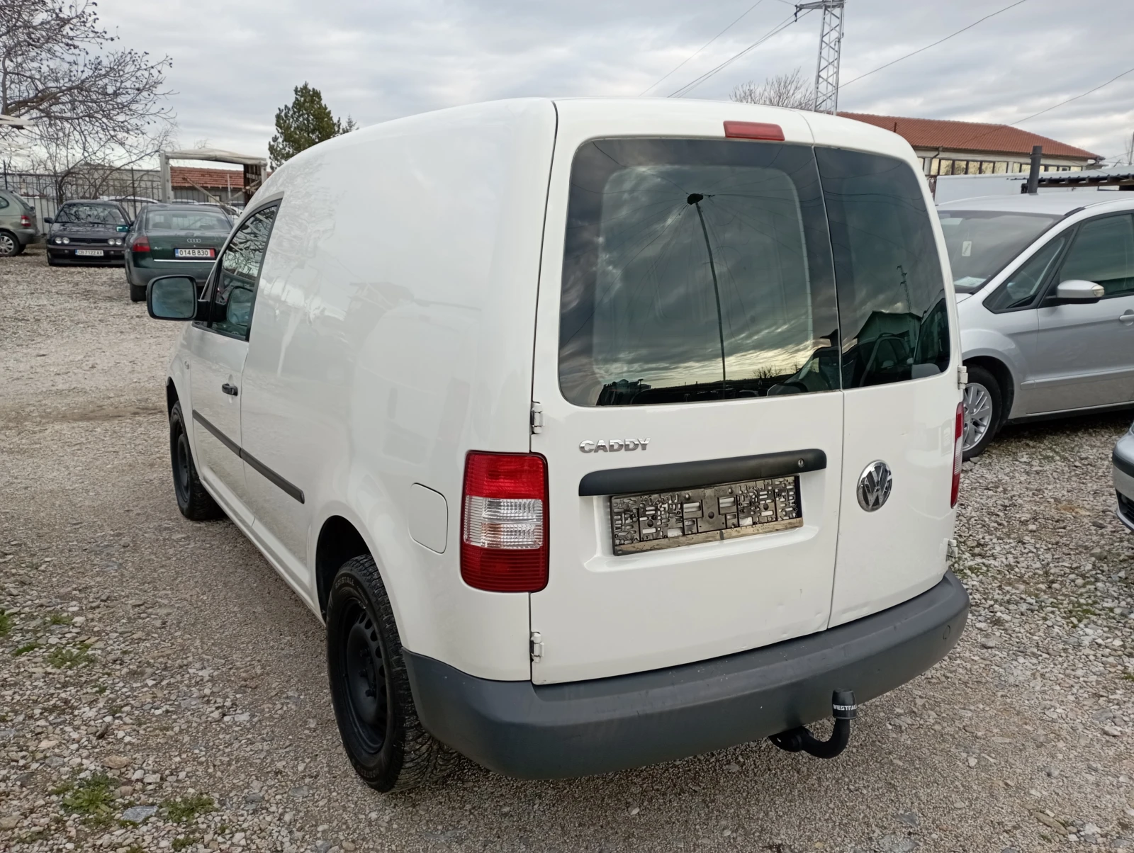 VW Caddy 2.0 SDI  - изображение 5