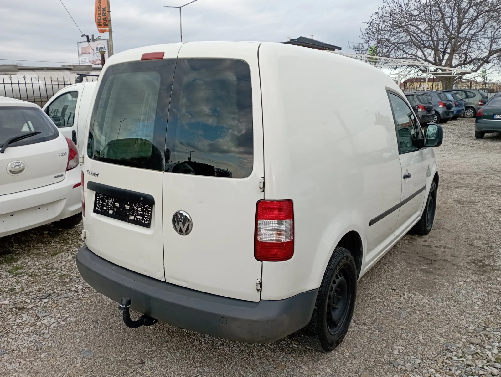 VW Caddy 2.0 SDI  - изображение 4