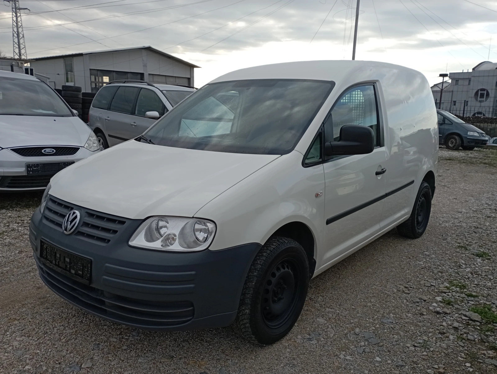 VW Caddy 2.0 SDI  | Mobile.bg — изображение 1