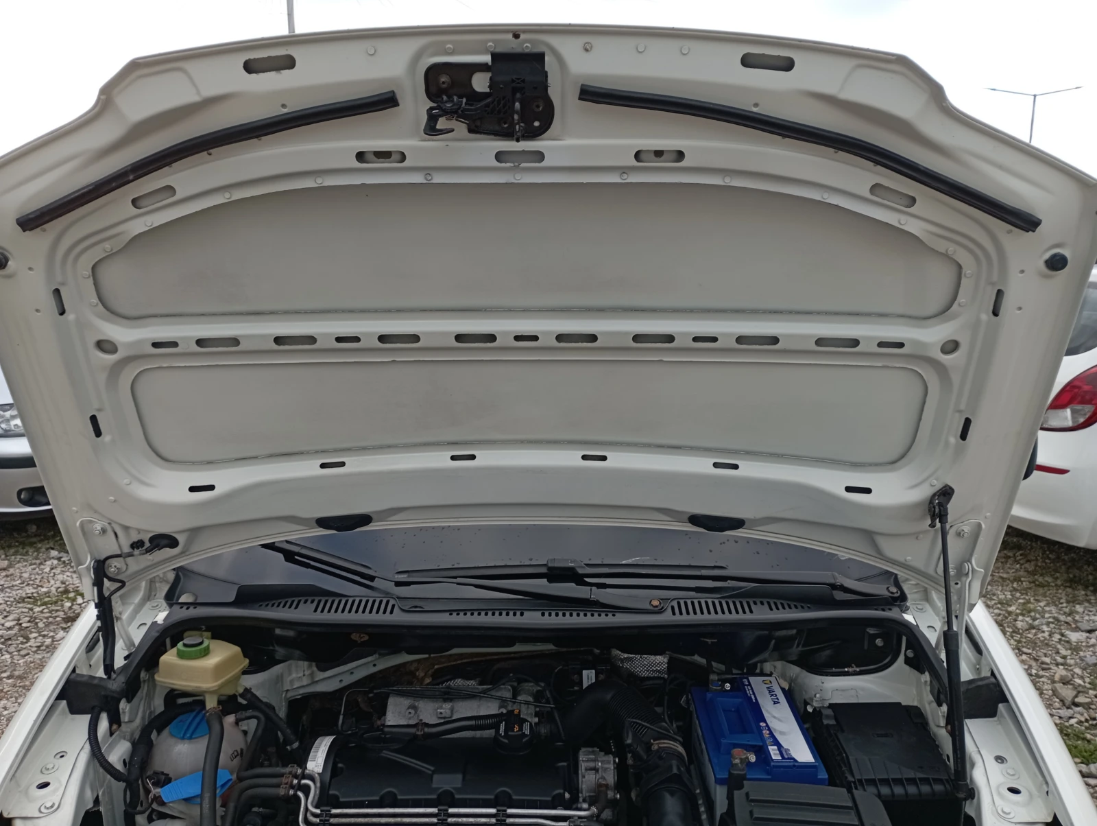 VW Caddy 2.0 SDI  | Mobile.bg — изображение 14