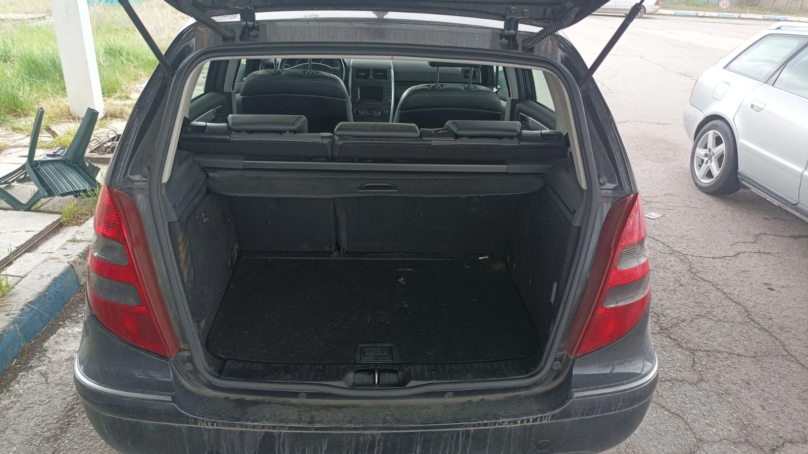 Mercedes-Benz A 150 1.5i | Mobile.bg   12