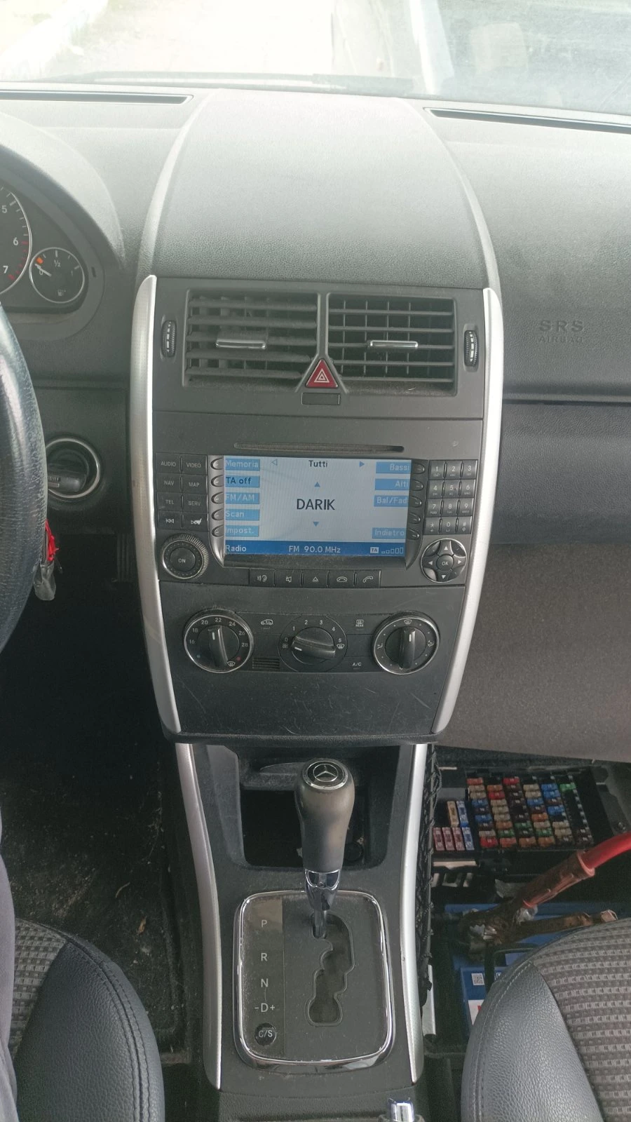 Mercedes-Benz A 150 1.5i | Mobile.bg   13