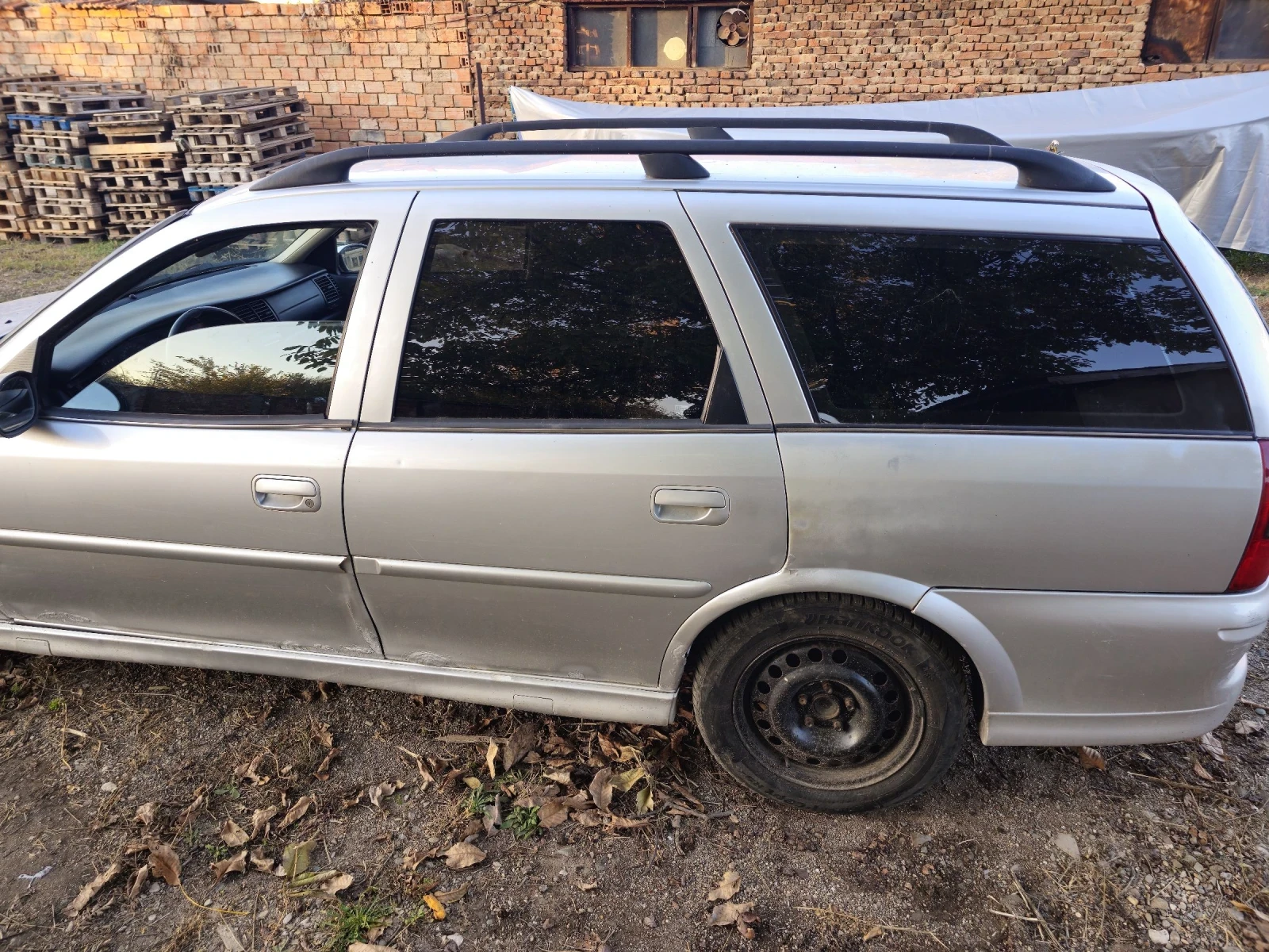 Opel Vectra 2.0 DTL - изображение 7