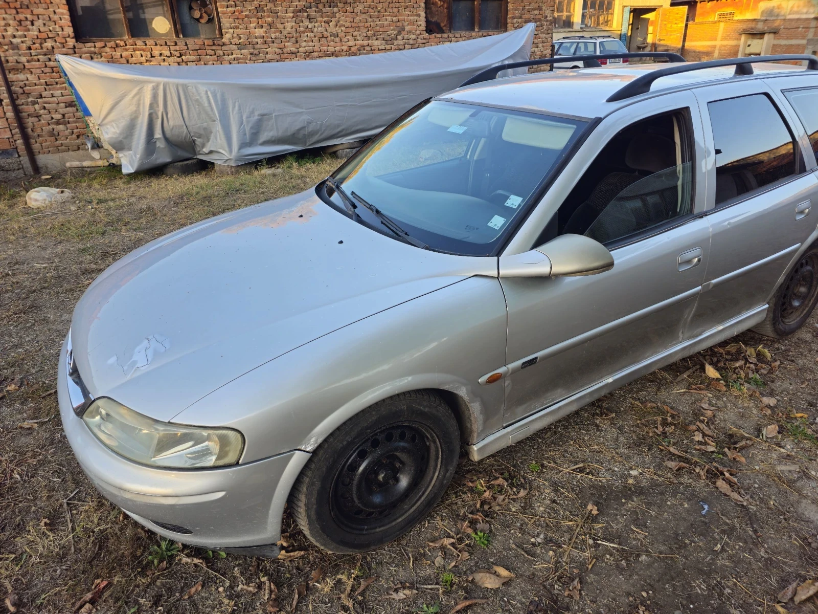Opel Vectra 2.0 DTL - изображение 9