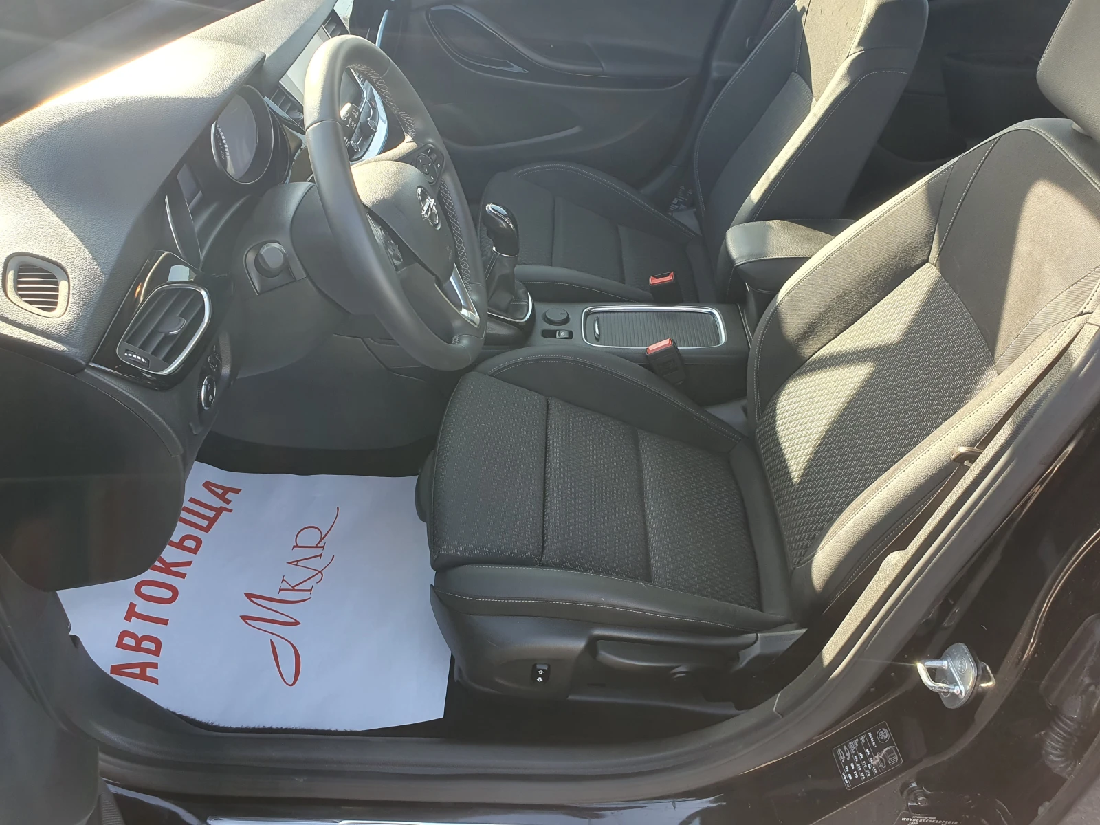 Opel Astra 1.6 CDTI/SPORTS TOURER - изображение 7