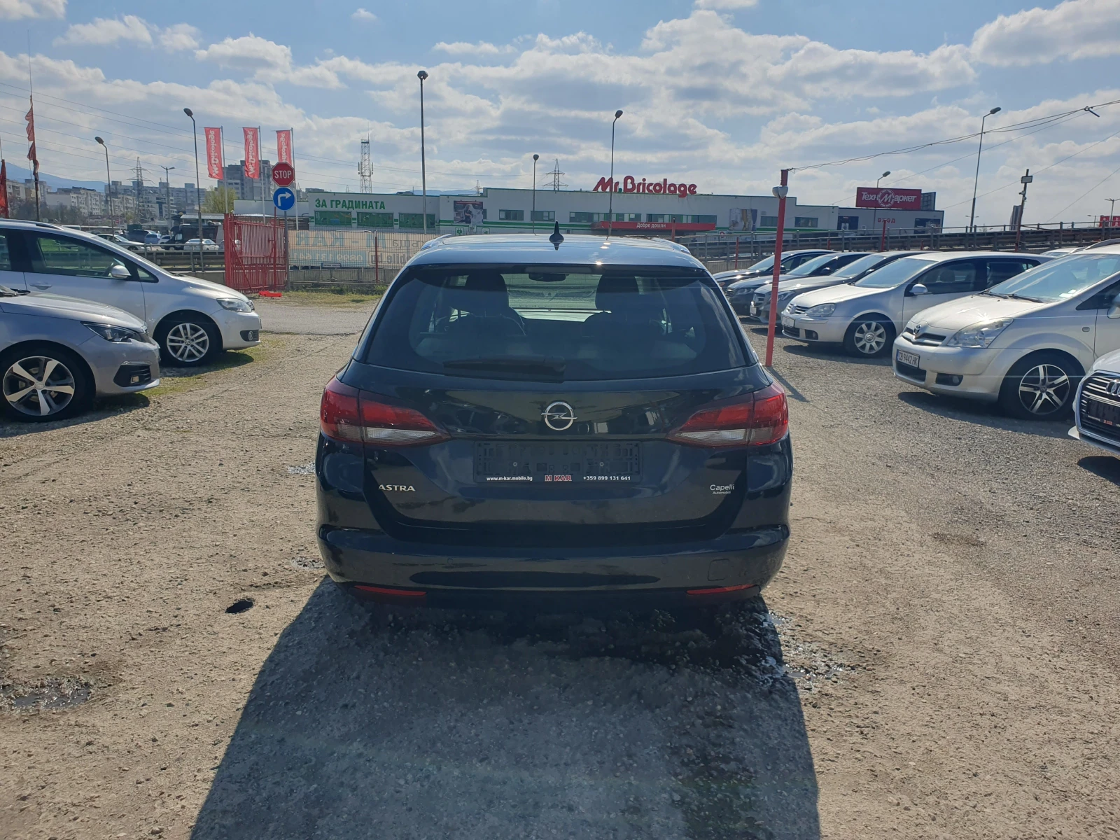 Opel Astra 1.6 CDTI/SPORTS TOURER - изображение 5