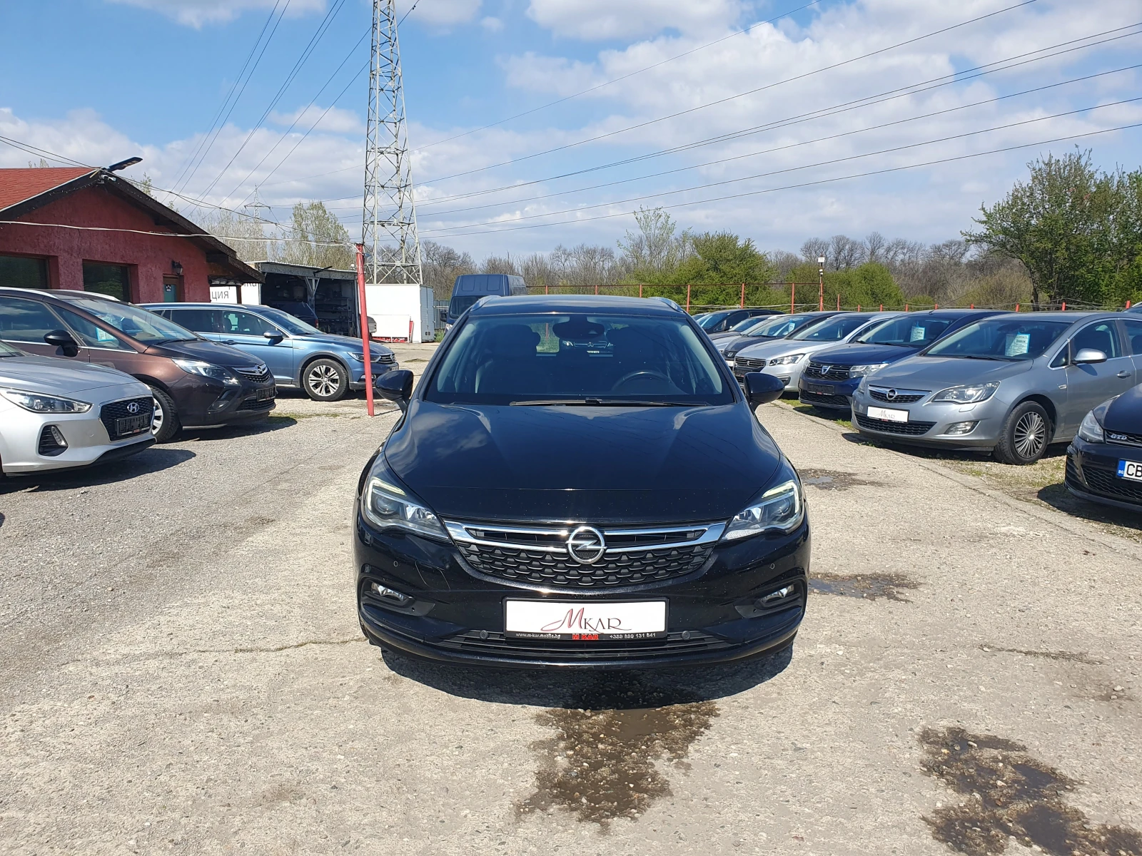 Opel Astra 1.6 CDTI/SPORTS TOURER - изображение 2