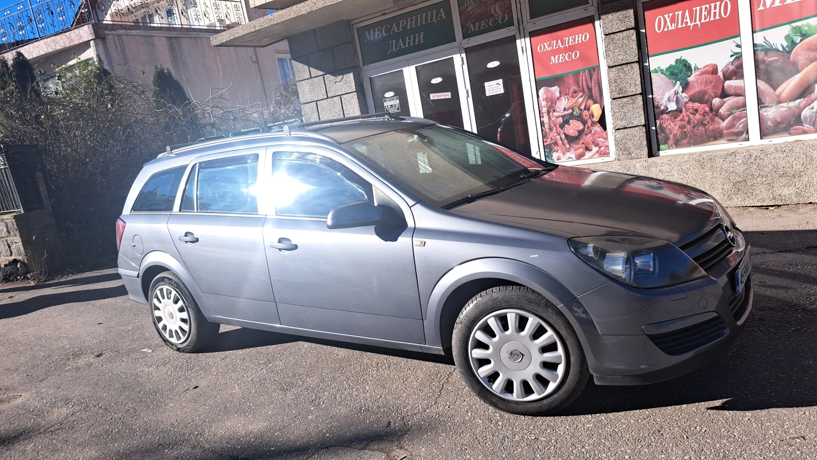 Opel Astra 1.7 CDTI - изображение 3