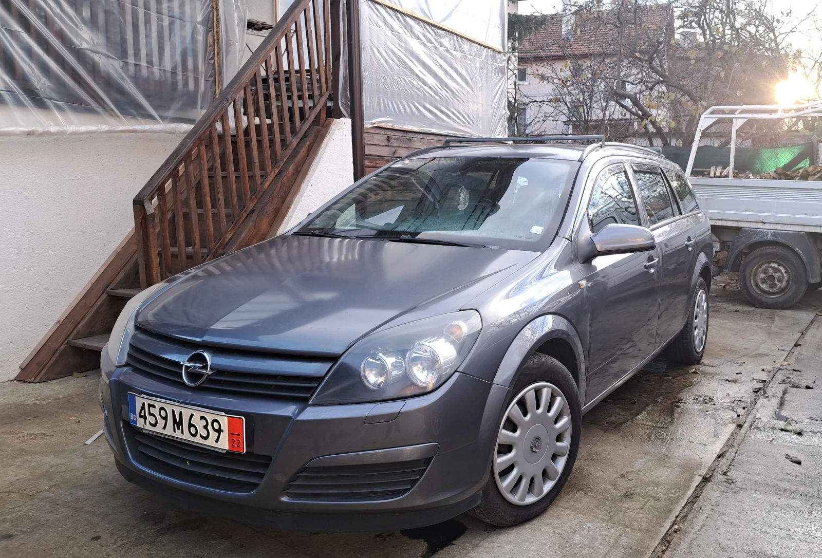 Opel Astra 1.7 CDTI - изображение 4