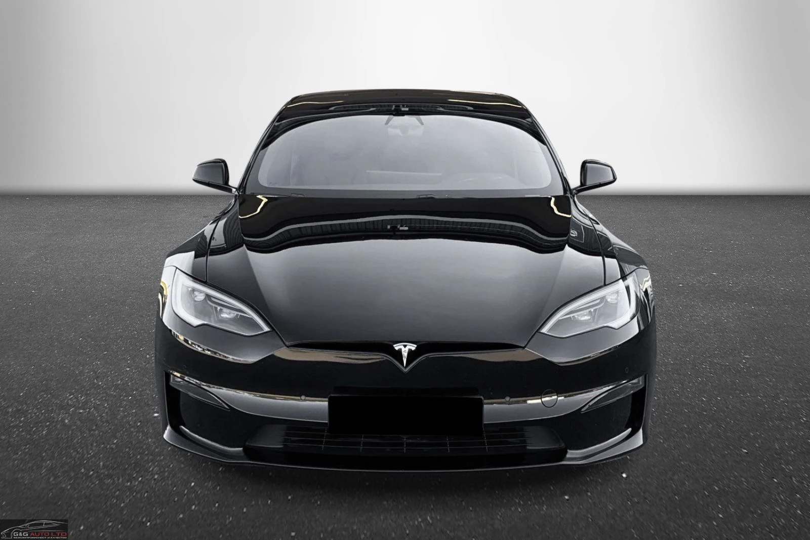 Tesla Model S PLAID/TRI-MOTOR/1020HP/PANO/CAM/NAVI/MEMORY/164f - изображение 6