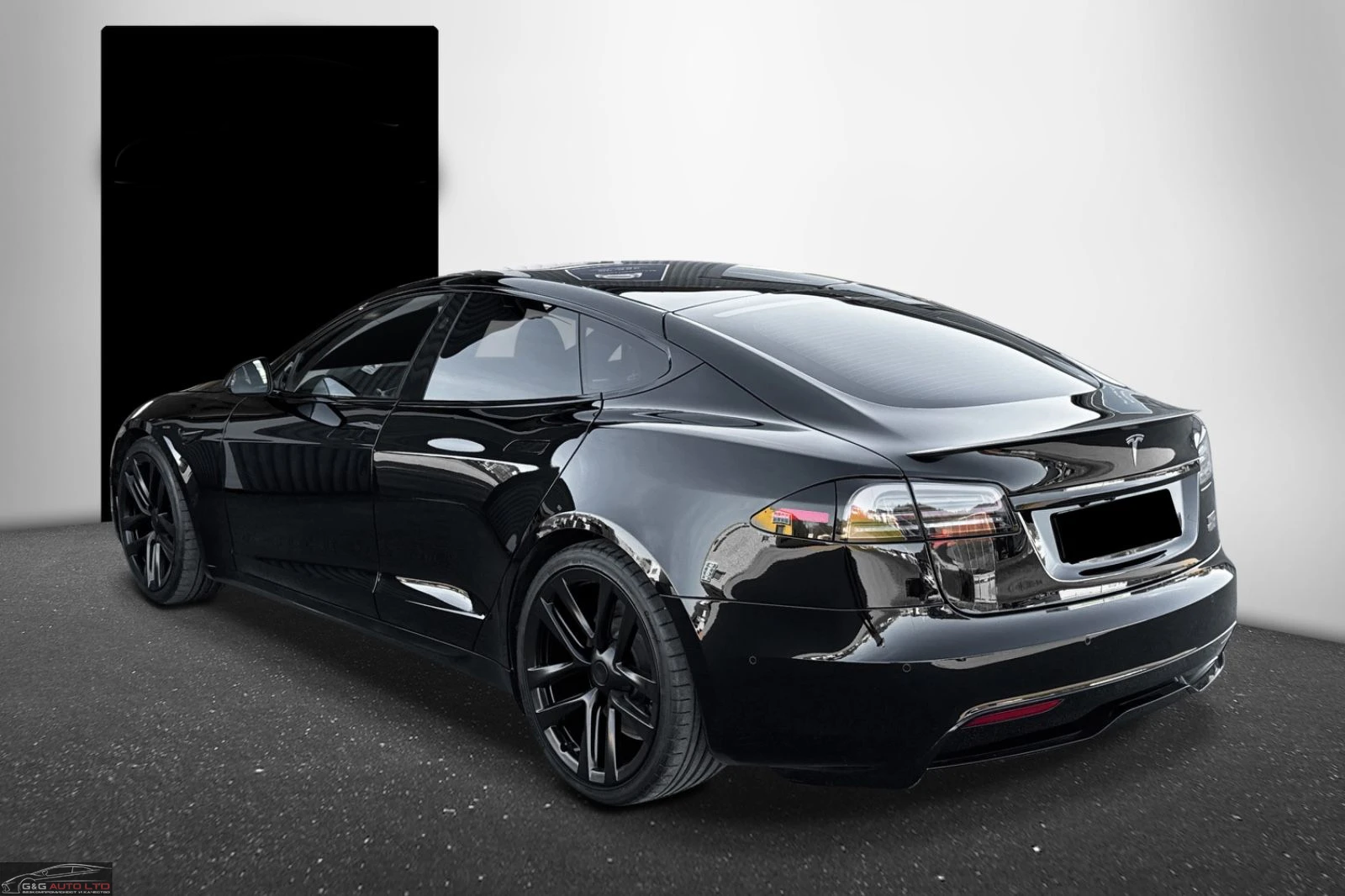 Tesla Model S PLAID/TRI-MOTOR/1020HP/PANO/CAM/NAVI/MEMORY/164f - изображение 4