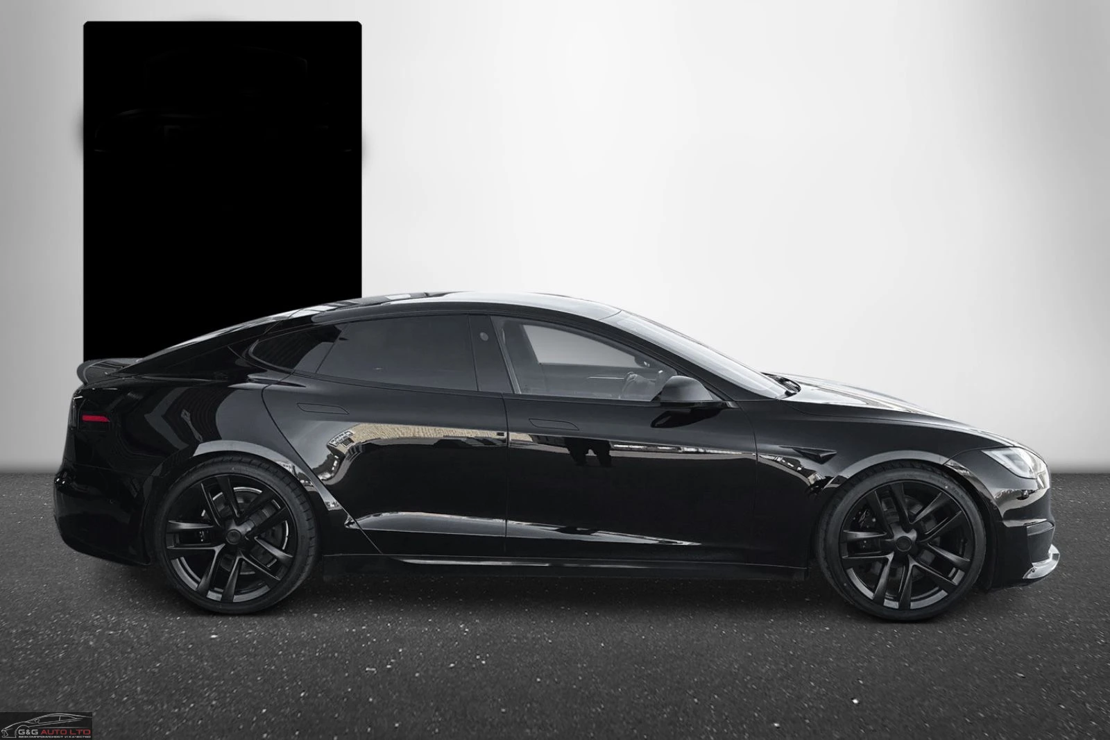 Tesla Model S PLAID/TRI-MOTOR/1020HP/PANO/CAM/NAVI/MEMORY/164f - изображение 9