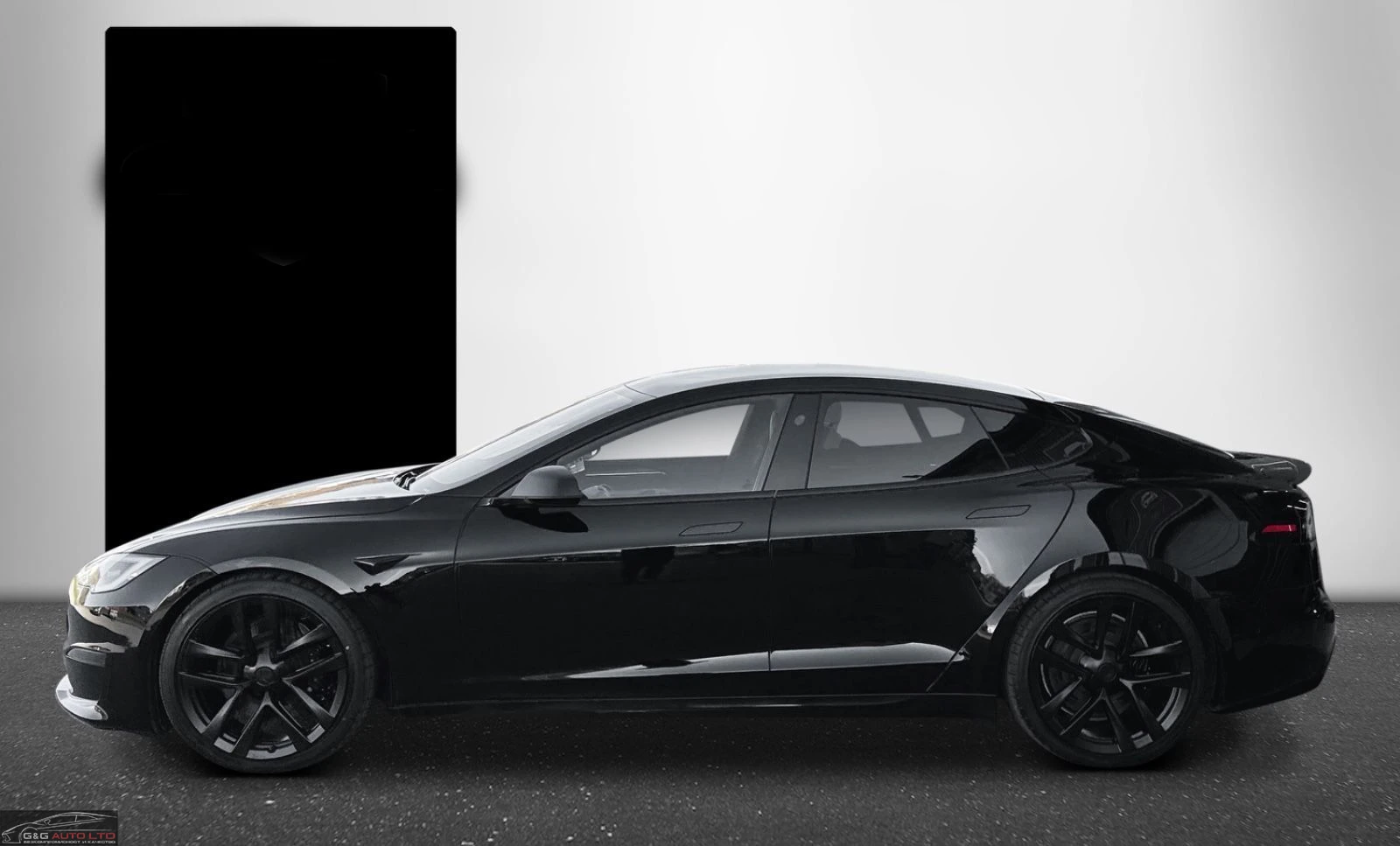 Tesla Model S PLAID/TRI-MOTOR/1020HP/PANO/CAM/NAVI/MEMORY/164f - изображение 3