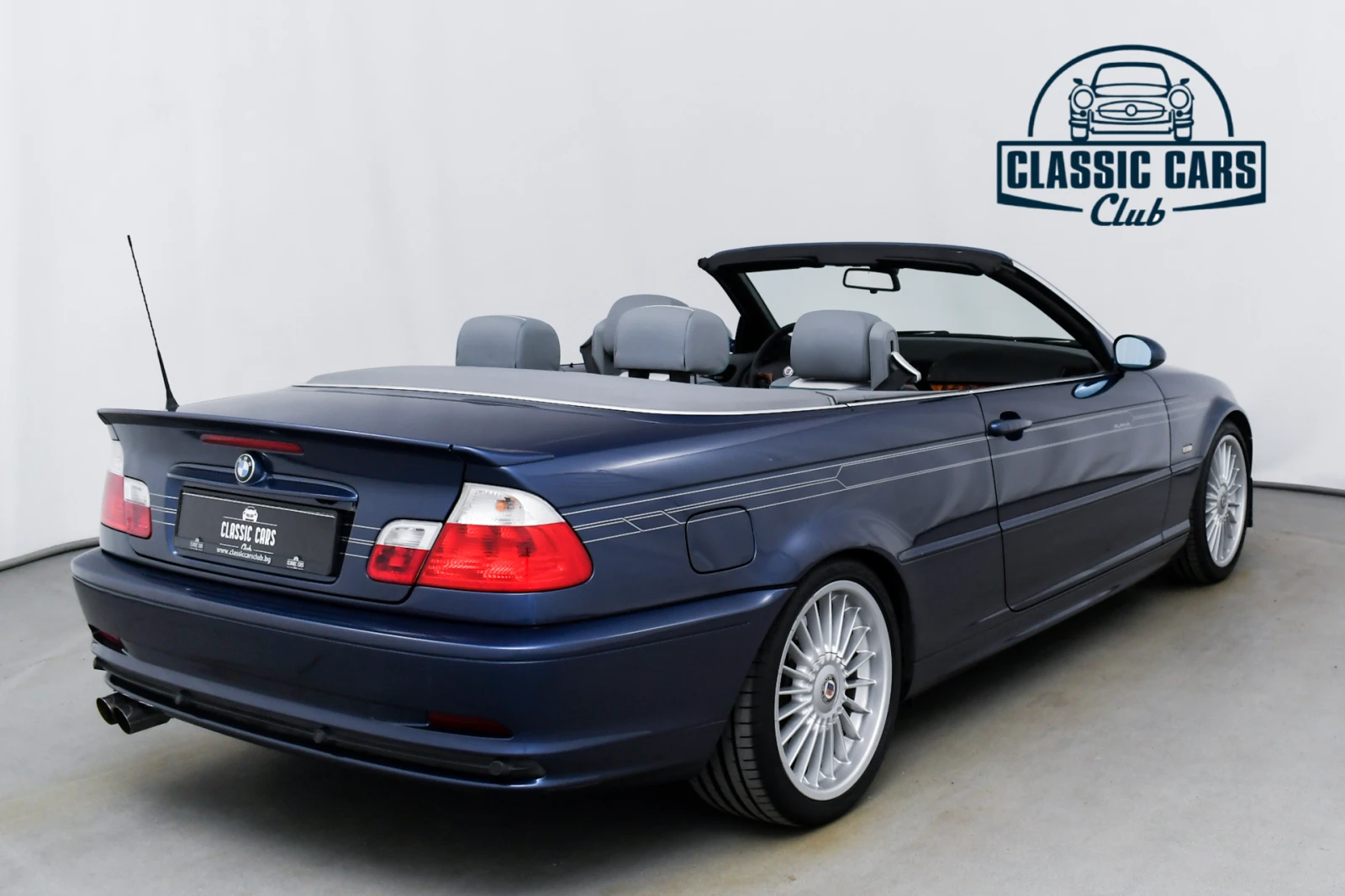 BMW 330 Alpina B3 3.3 Cabrio - изображение 4