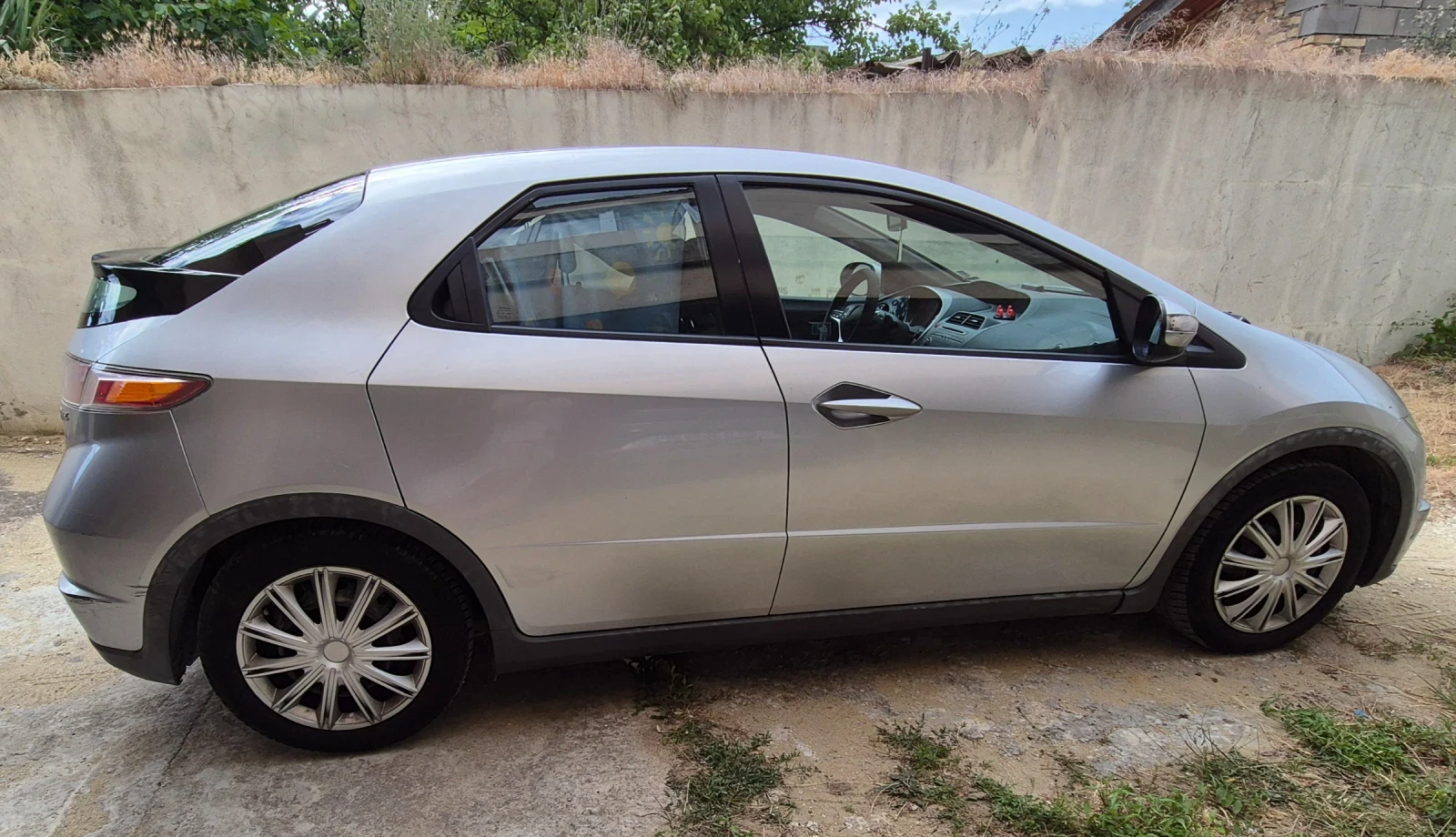 Honda Civic  - изображение 5