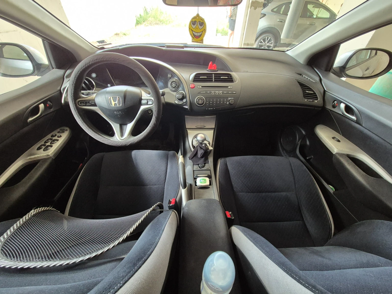 Honda Civic  - изображение 8