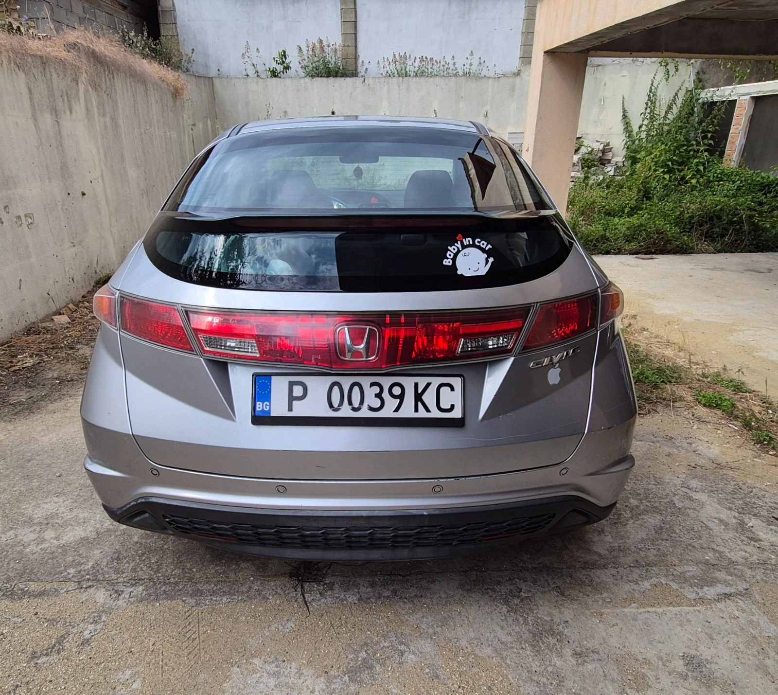 Honda Civic  - изображение 7
