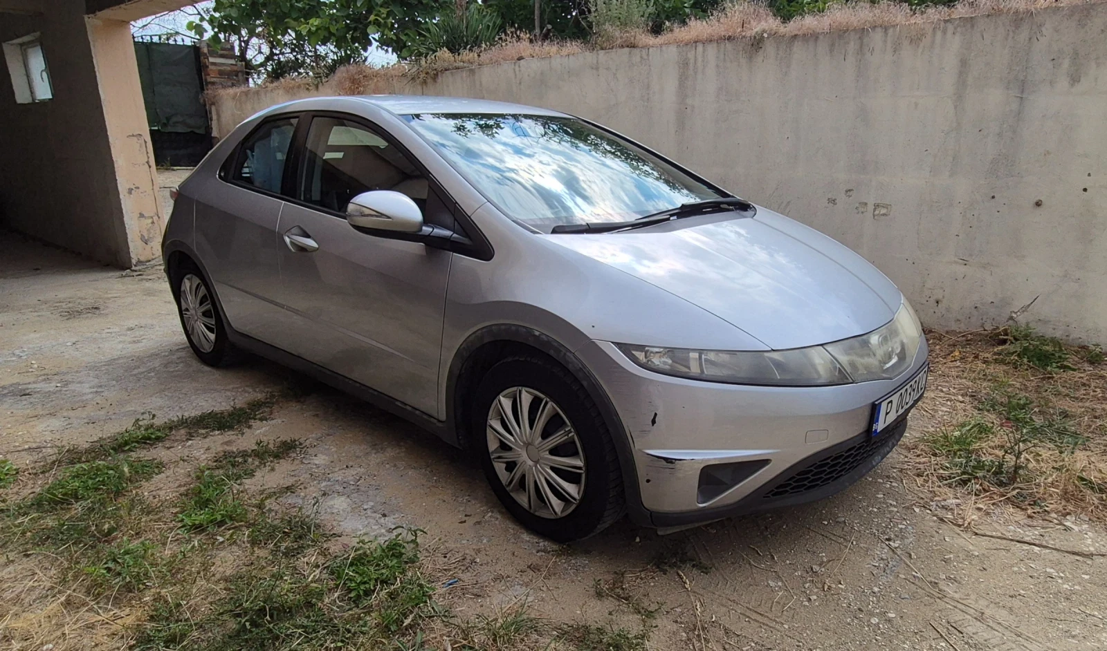 Honda Civic  - изображение 6