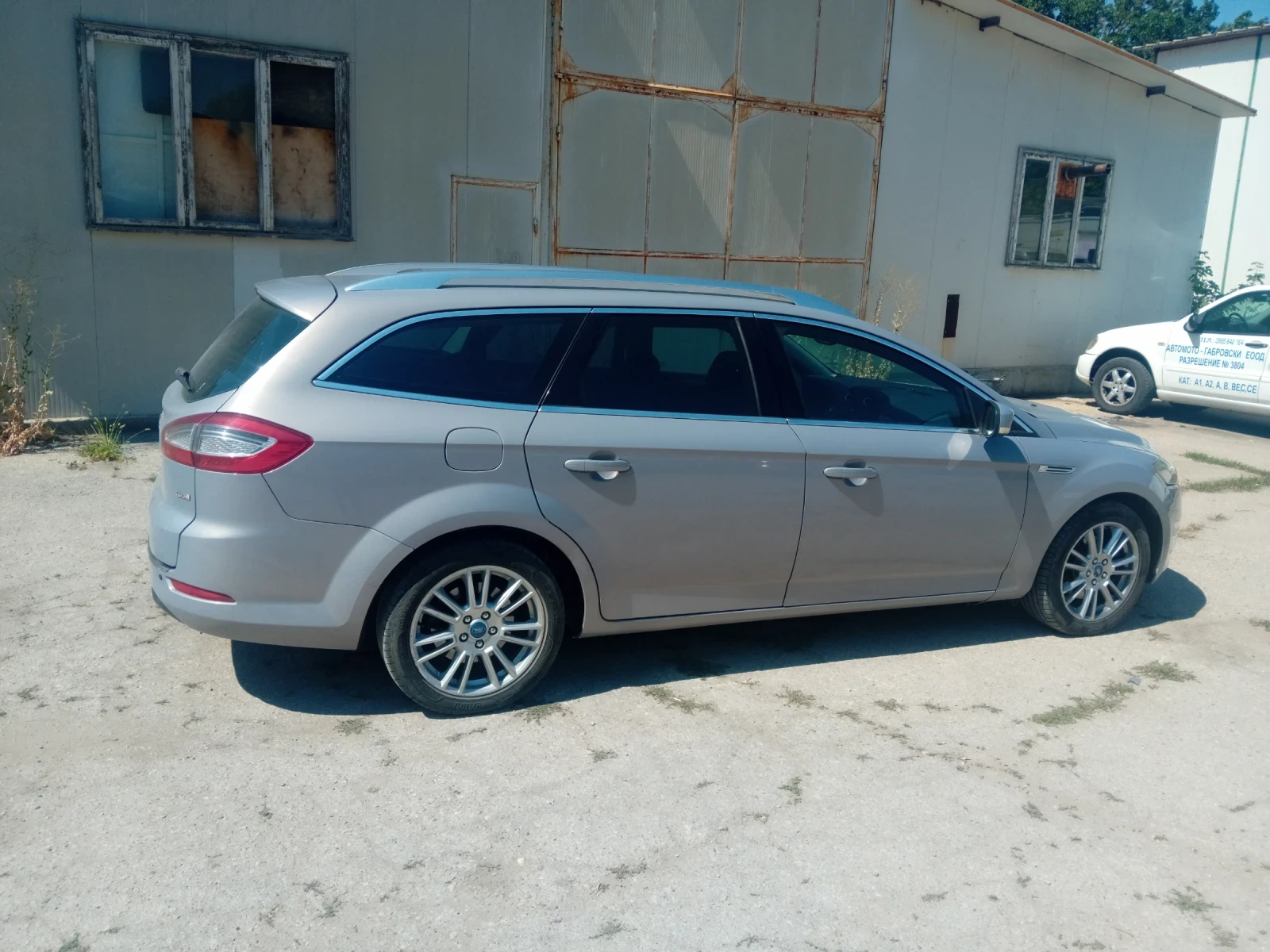 Ford Mondeo  - изображение 4