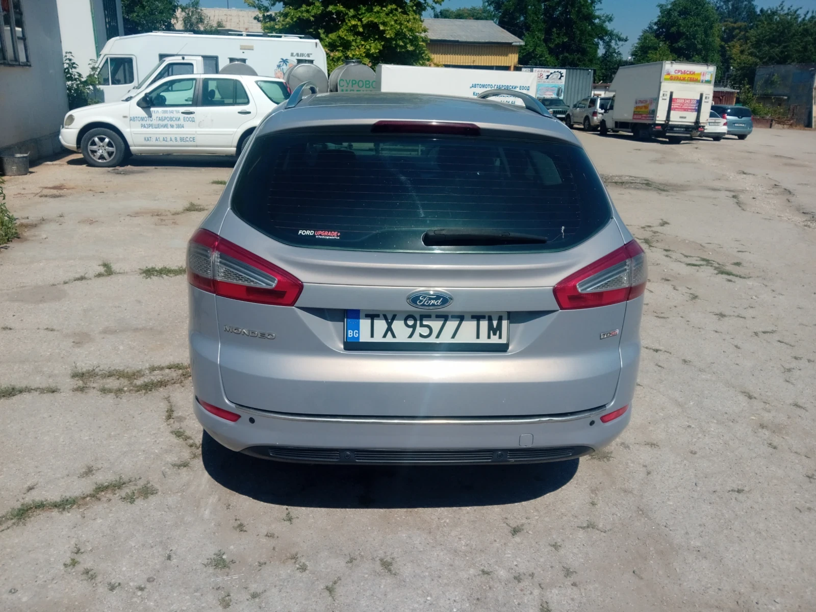 Ford Mondeo  - изображение 5