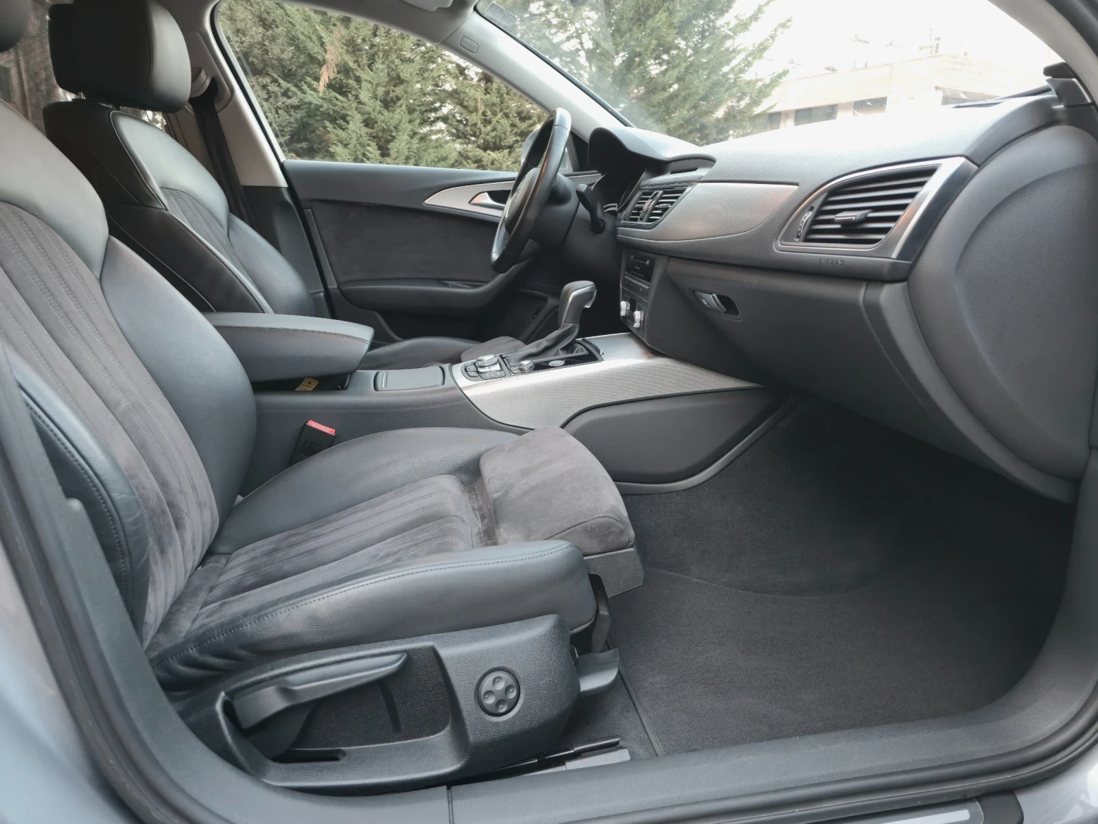 Audi A6    audi wecare    | Mobile.bg   15