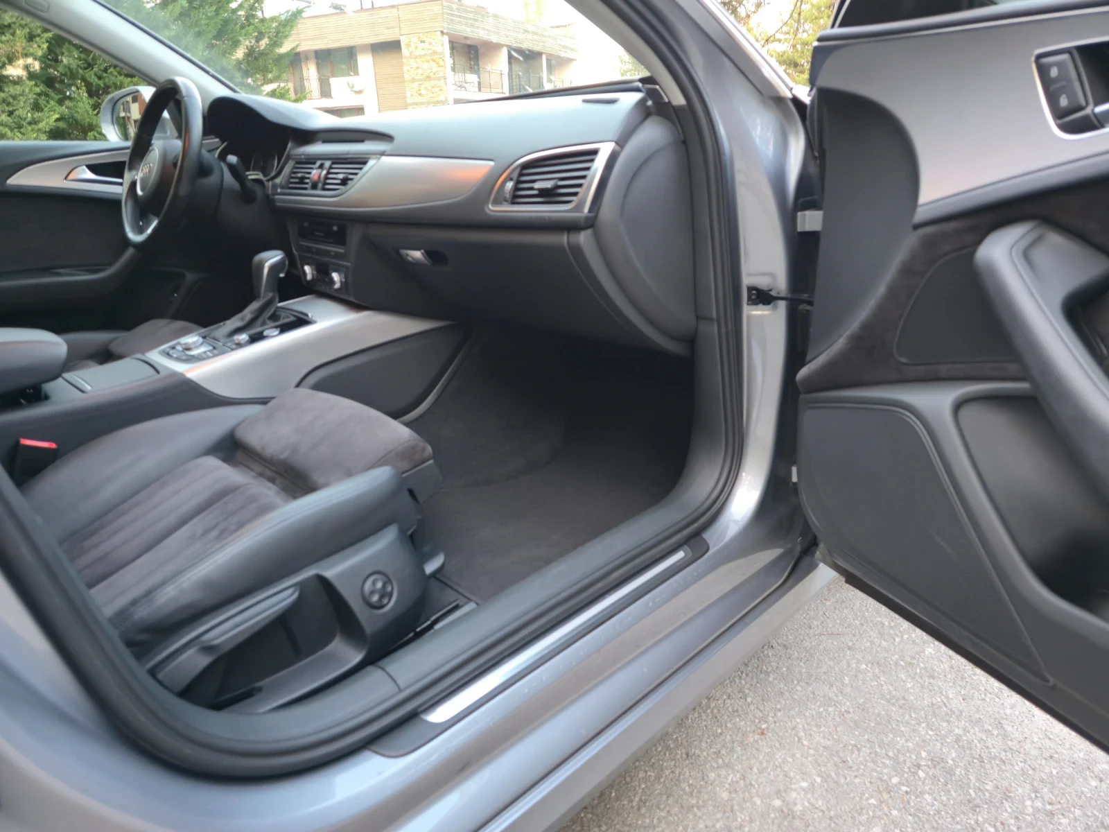 Audi A6    audi wecare    | Mobile.bg   13