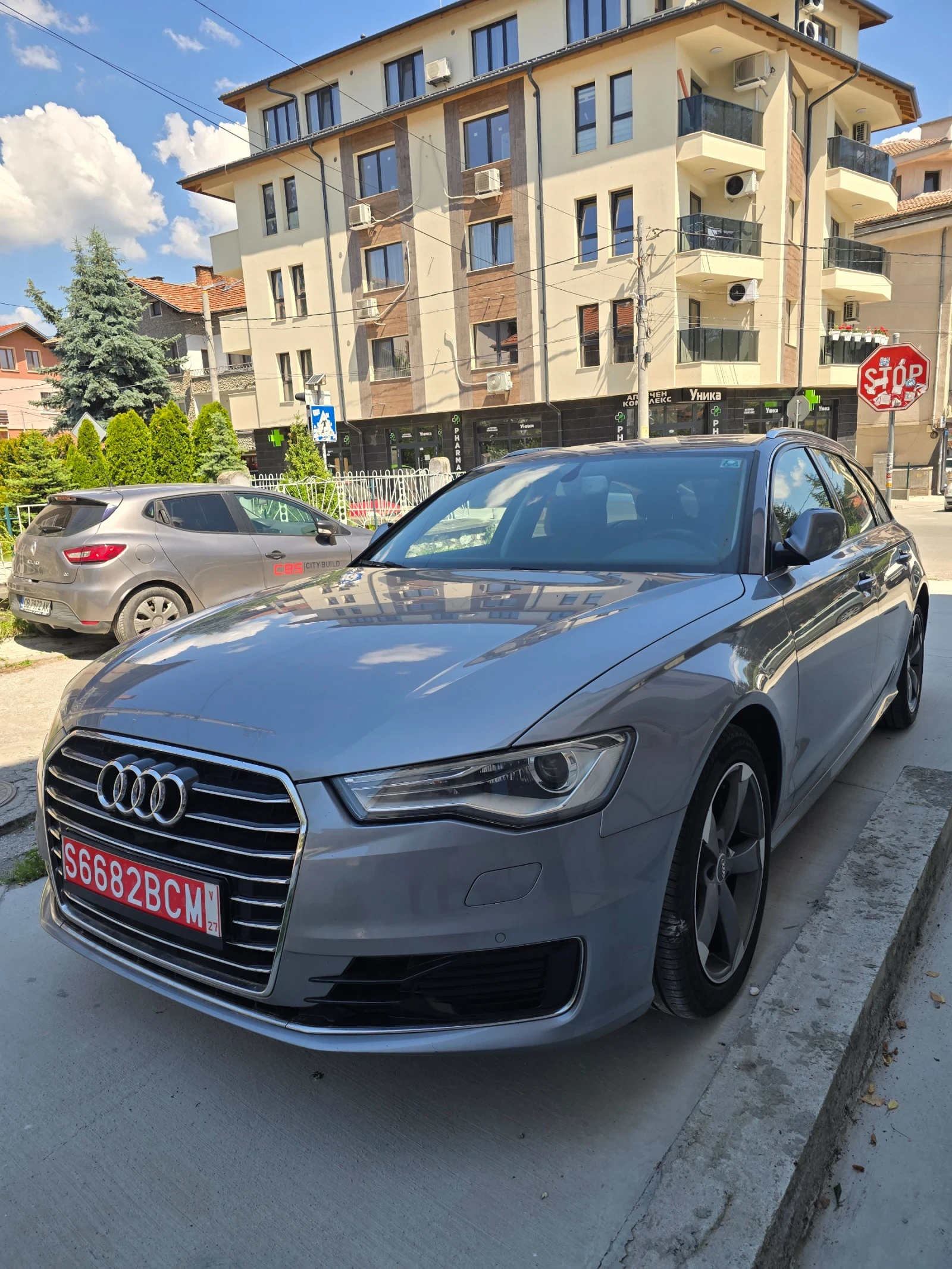 Audi A6   Топ audi wecare удължена гаранция 