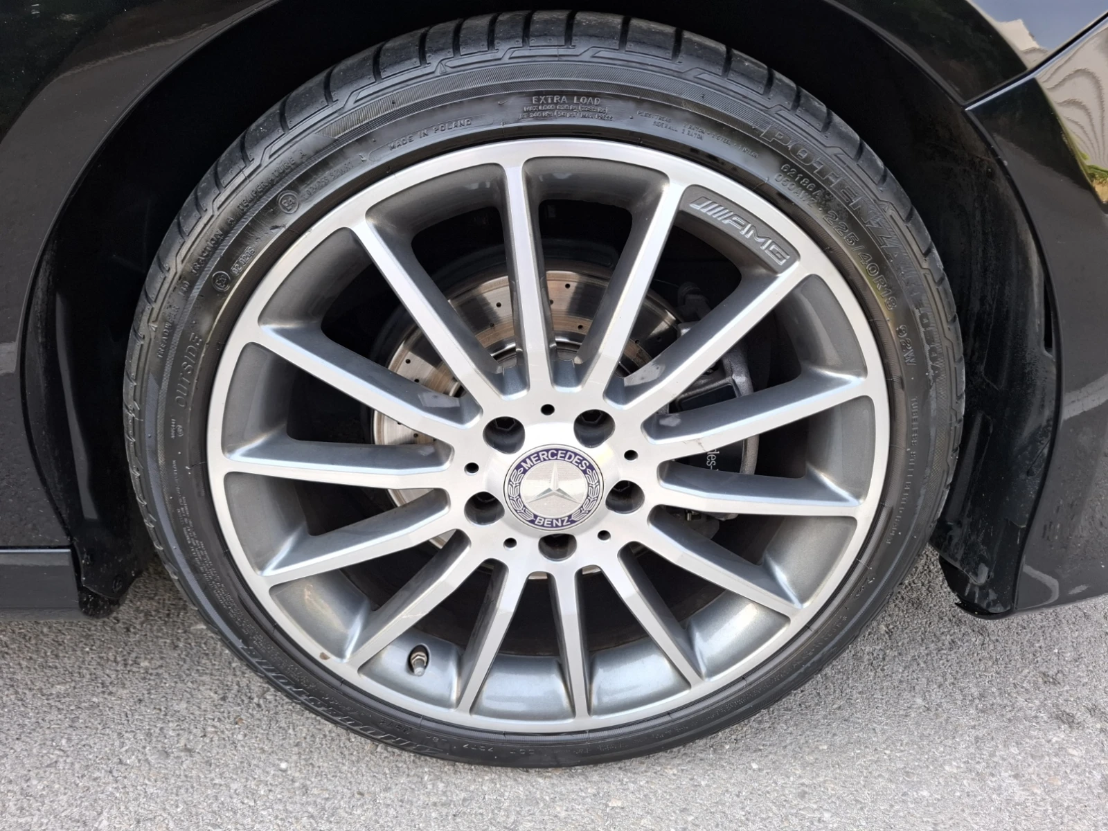 Mercedes-Benz A 180 1.8-AMG-Line /59000/ | Mobile.bg   16