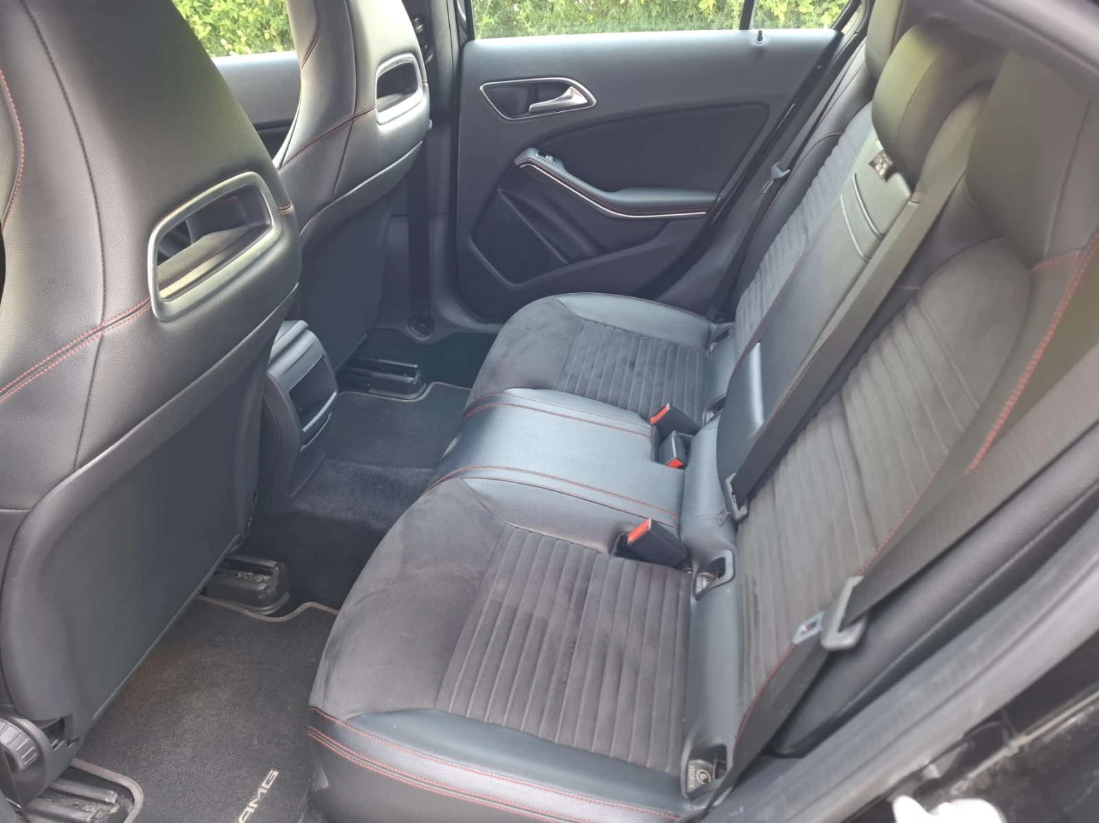 Mercedes-Benz A 180 1.8-AMG-Line /59000/ | Mobile.bg   11