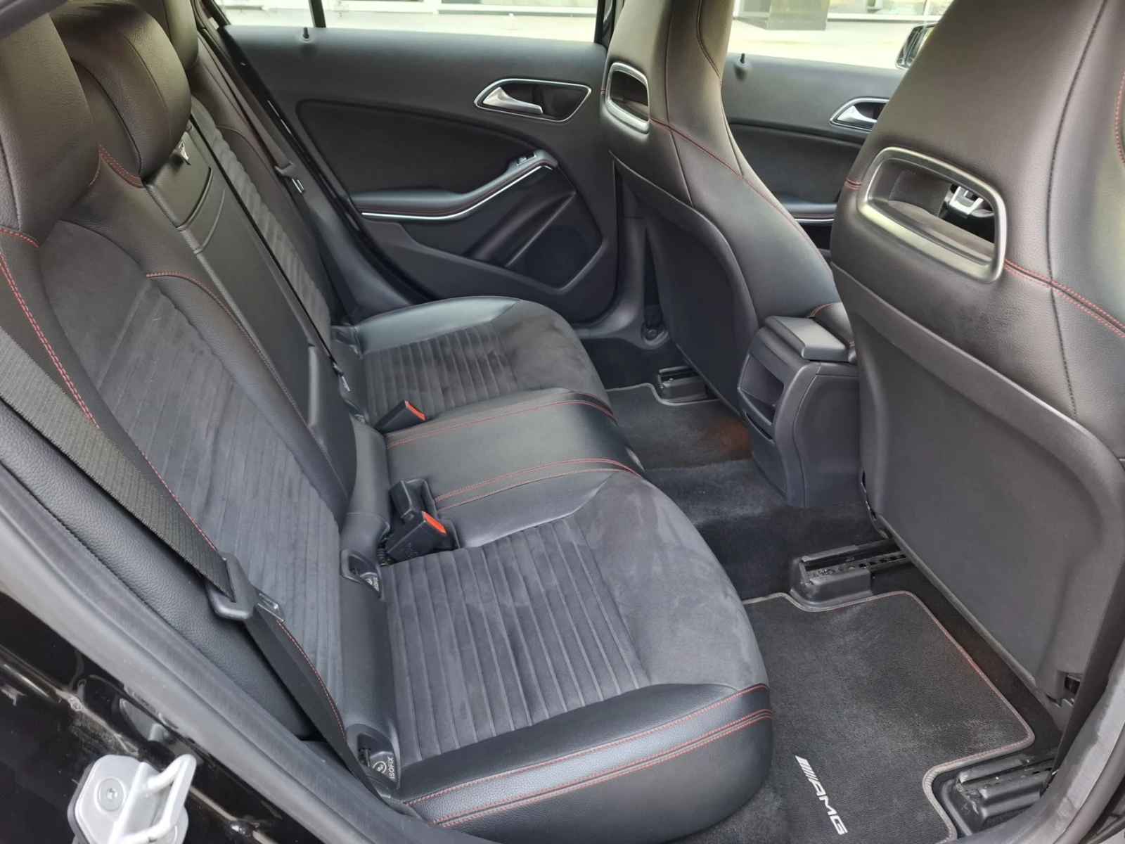 Mercedes-Benz A 180 1.8-AMG-Line /59000/ | Mobile.bg   14