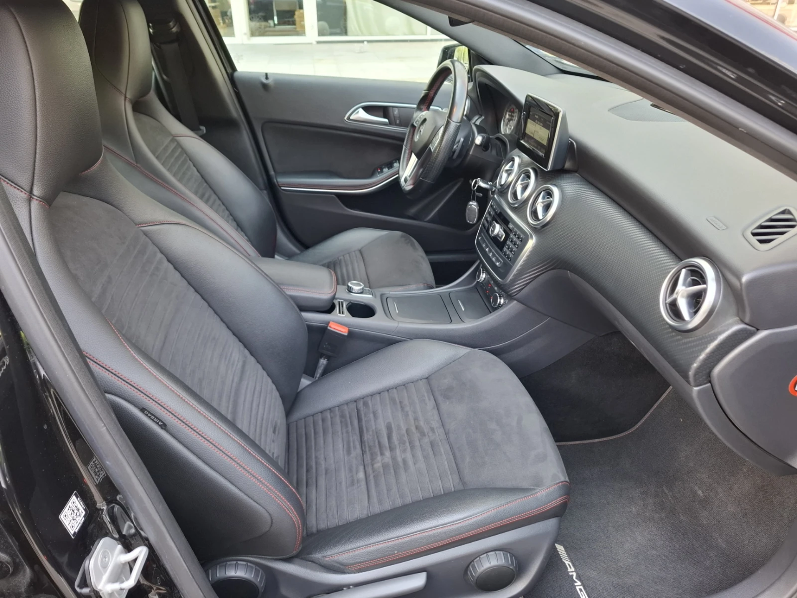 Mercedes-Benz A 180 1.8-AMG-Line /59000/ | Mobile.bg   15