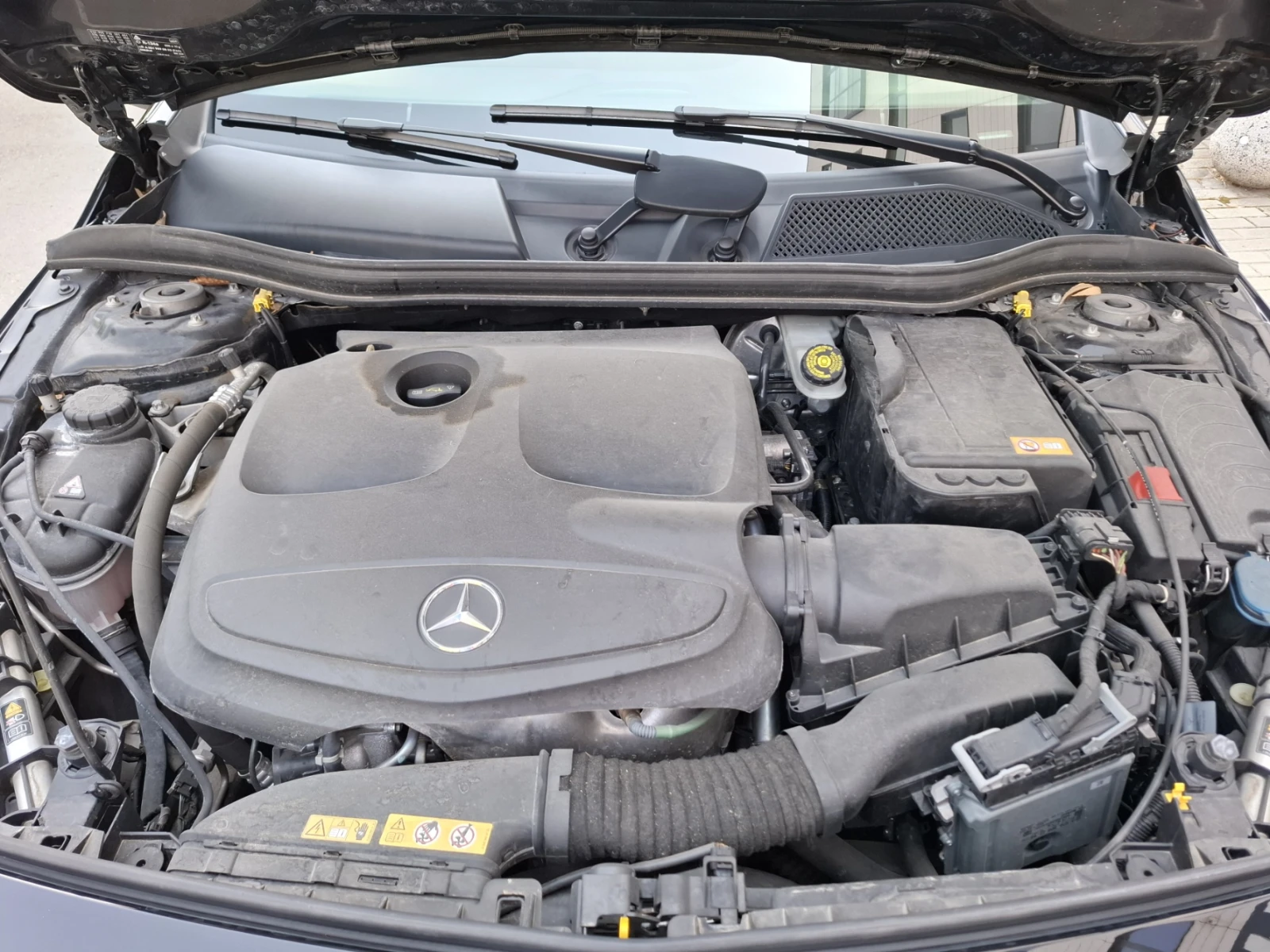 Mercedes-Benz A 180 1.8-AMG-Line /59000/ | Mobile.bg   17