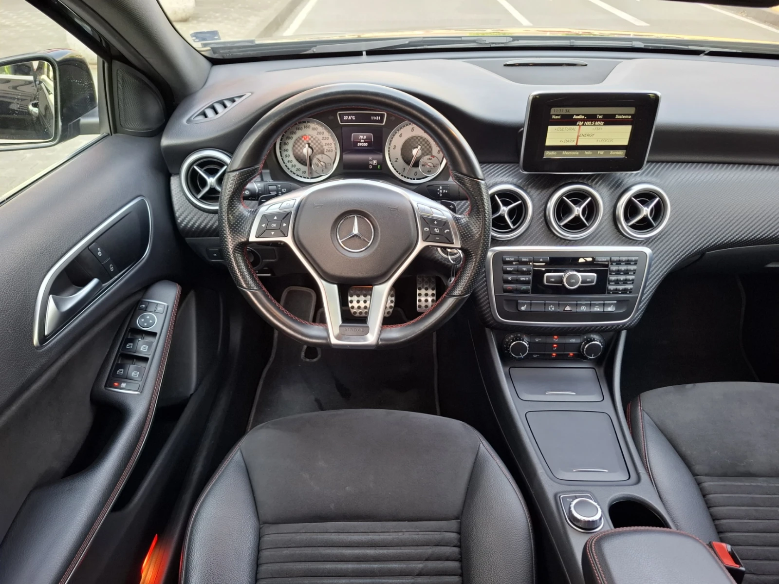 Mercedes-Benz A 180 1.8-AMG-Line /59000/ | Mobile.bg   13