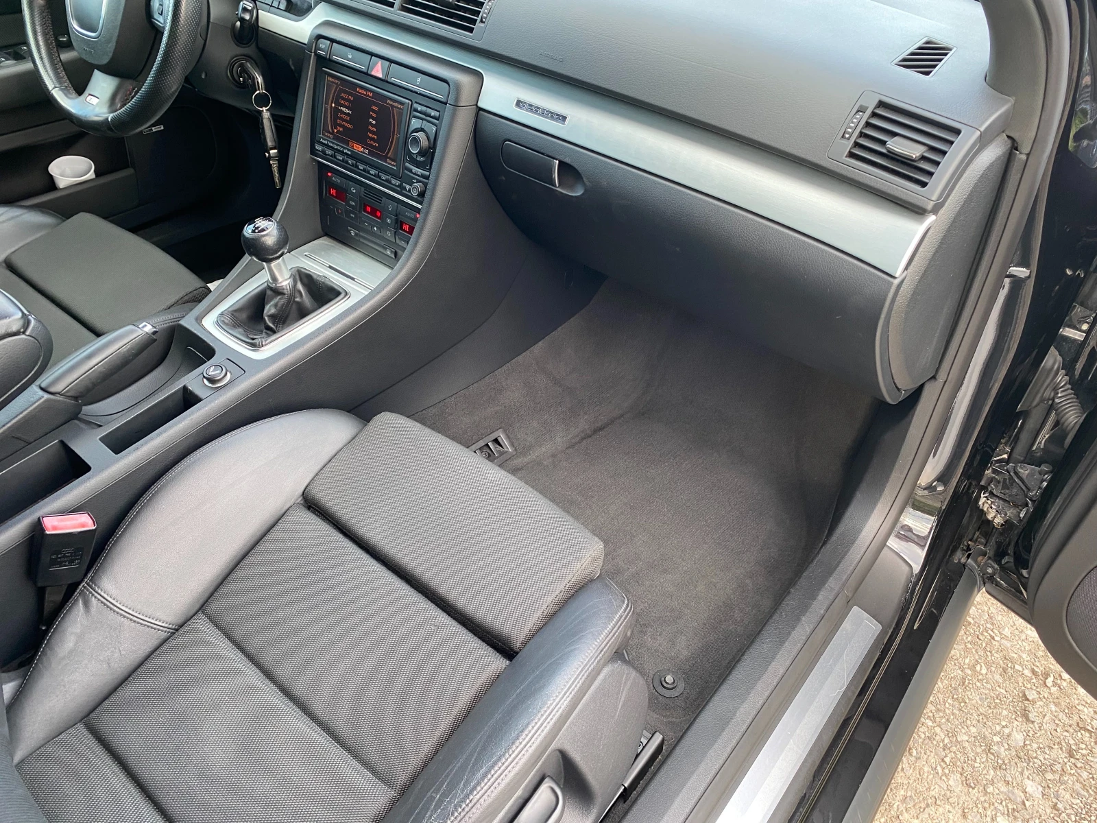 Audi A4 3.0D S-Line  SWISS TUNING | Mobile.bg   13