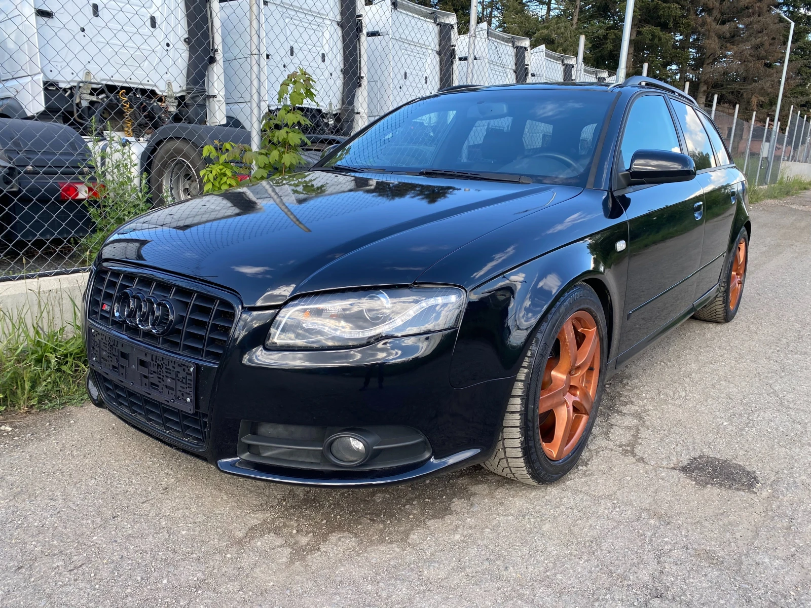 Audi A4 3.0D S-Line  SWISS TUNING | Mobile.bg   1