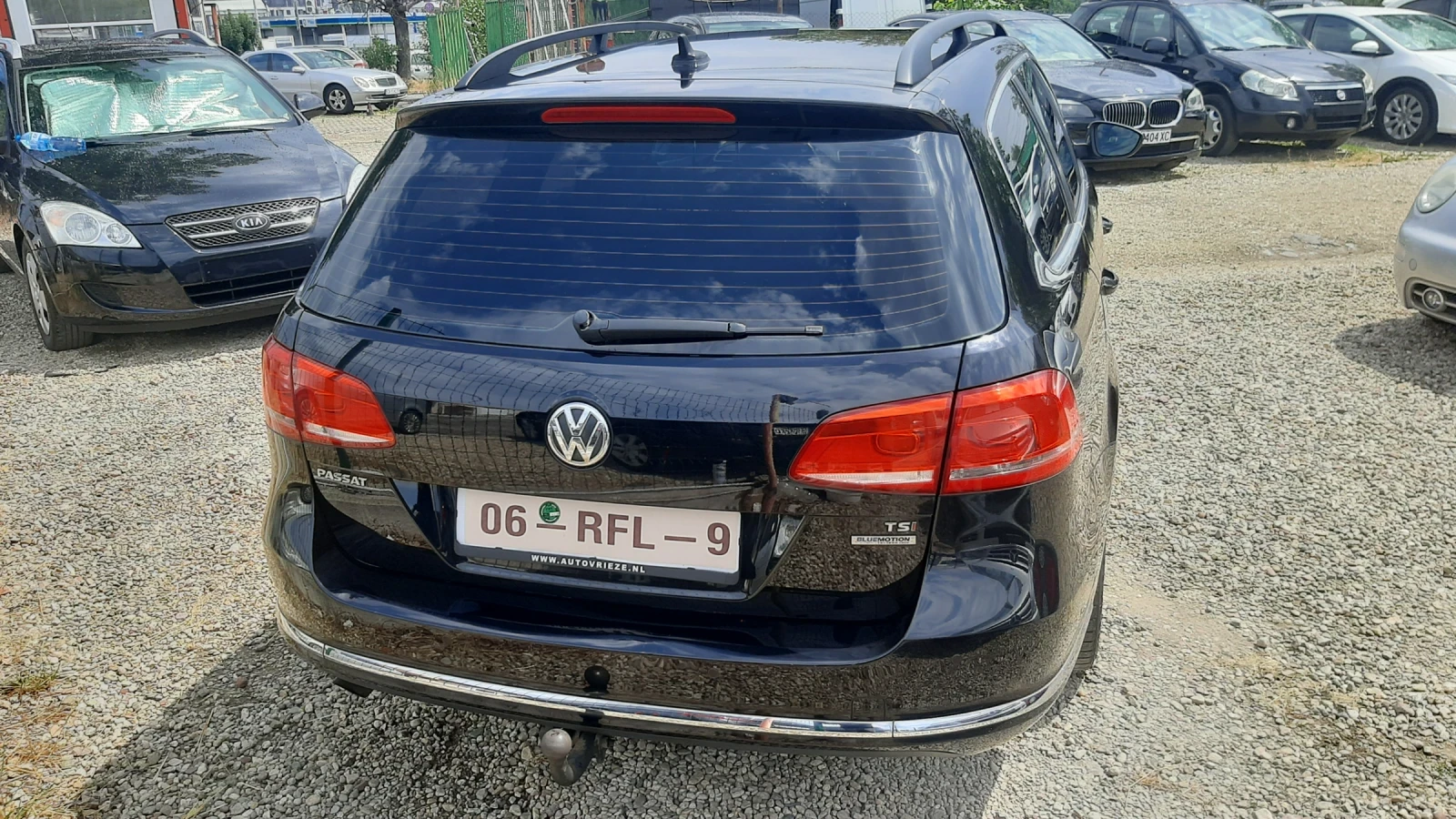VW Passat Като Нова УНИКАТ  - изображение 6