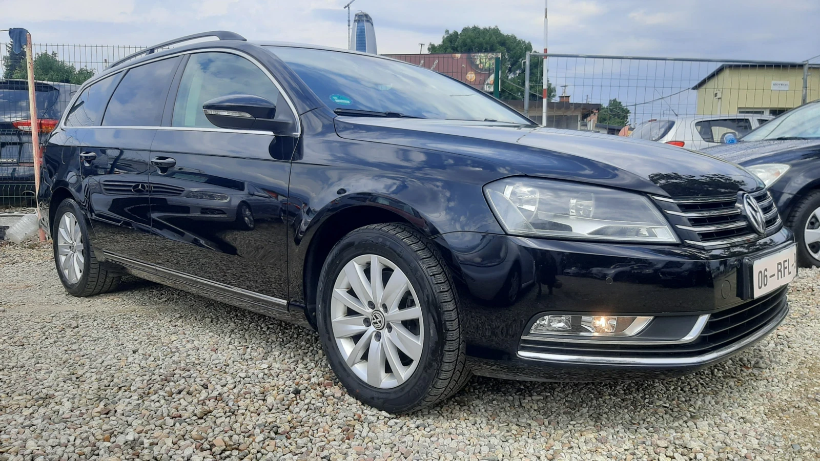 VW Passat Като Нова УНИКАТ  - изображение 3