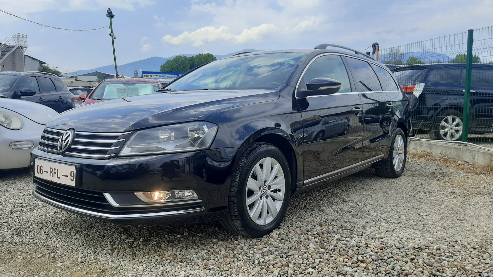 VW Passat Като Нова УНИКАТ  - изображение 2