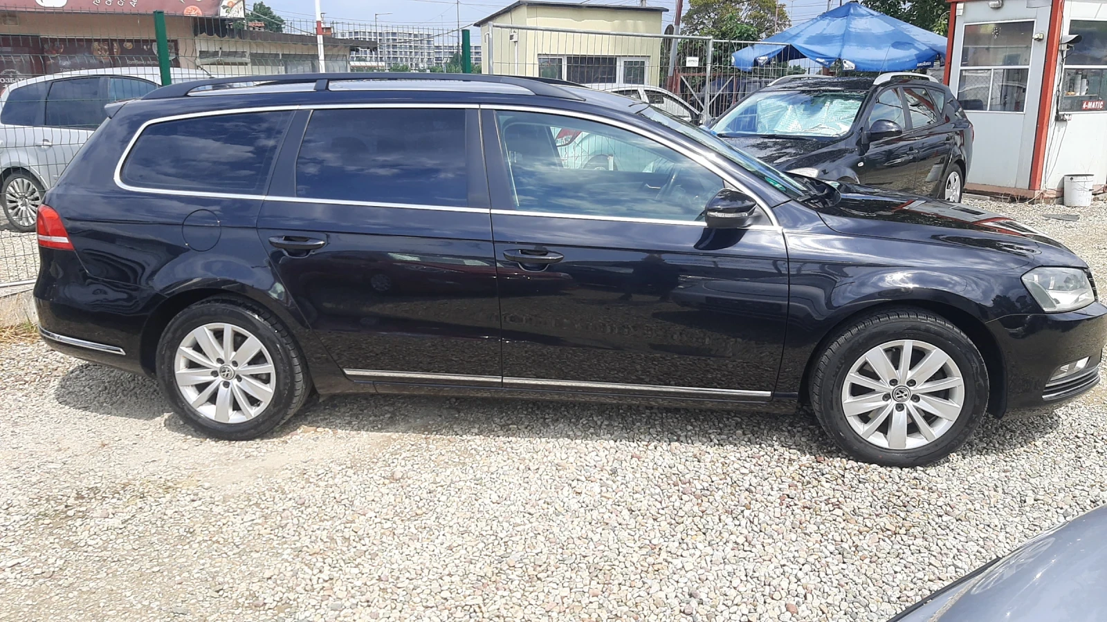VW Passat Като Нова УНИКАТ  - изображение 5