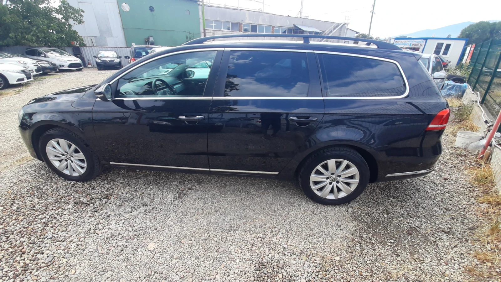 VW Passat Като Нова УНИКАТ  - изображение 7