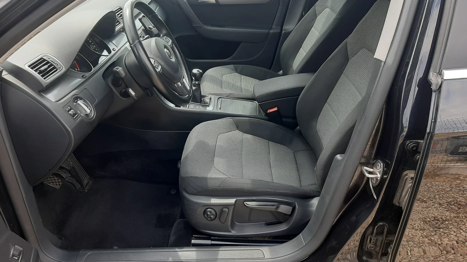 VW Passat Като Нова УНИКАТ  - изображение 9