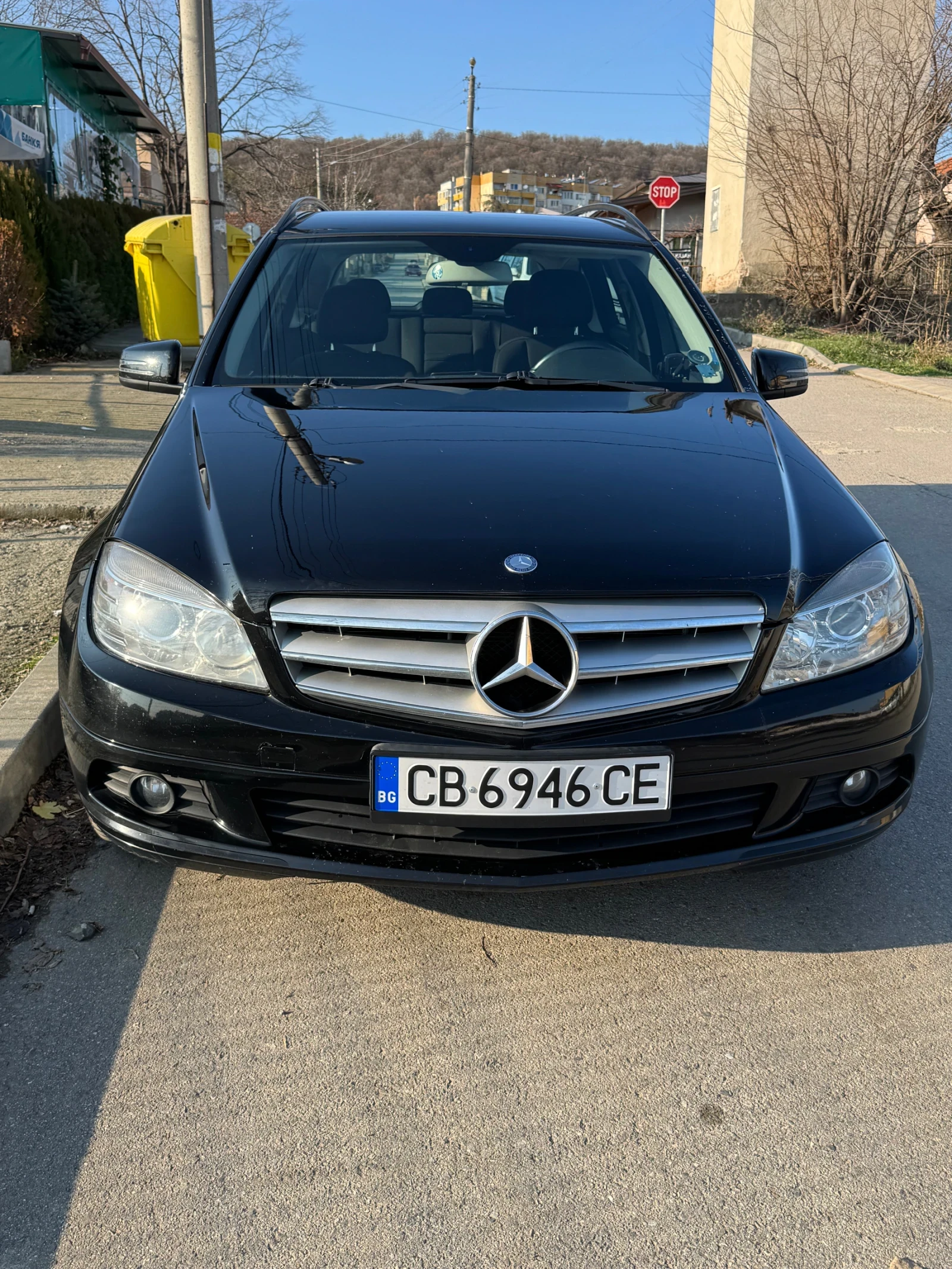 Mercedes-Benz C 200 W204 - изображение 3