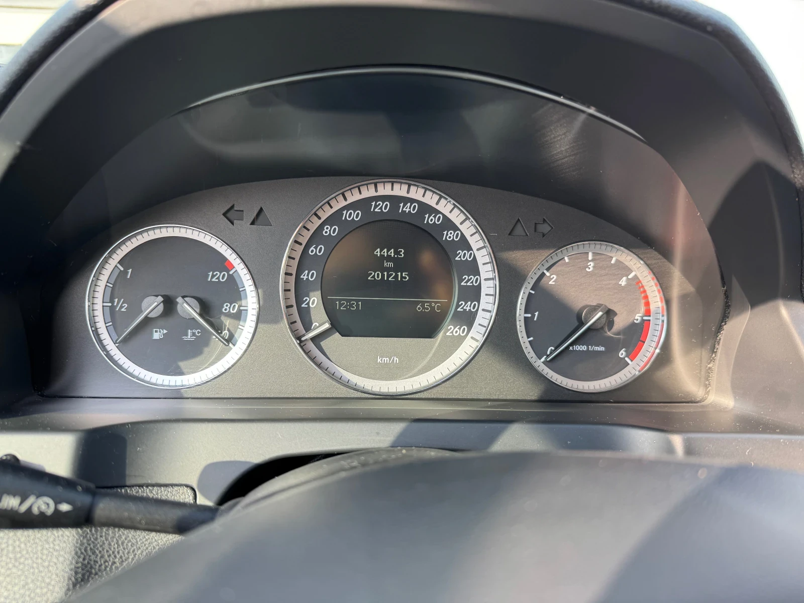 Mercedes-Benz C 200 W204 | Mobile.bg   12