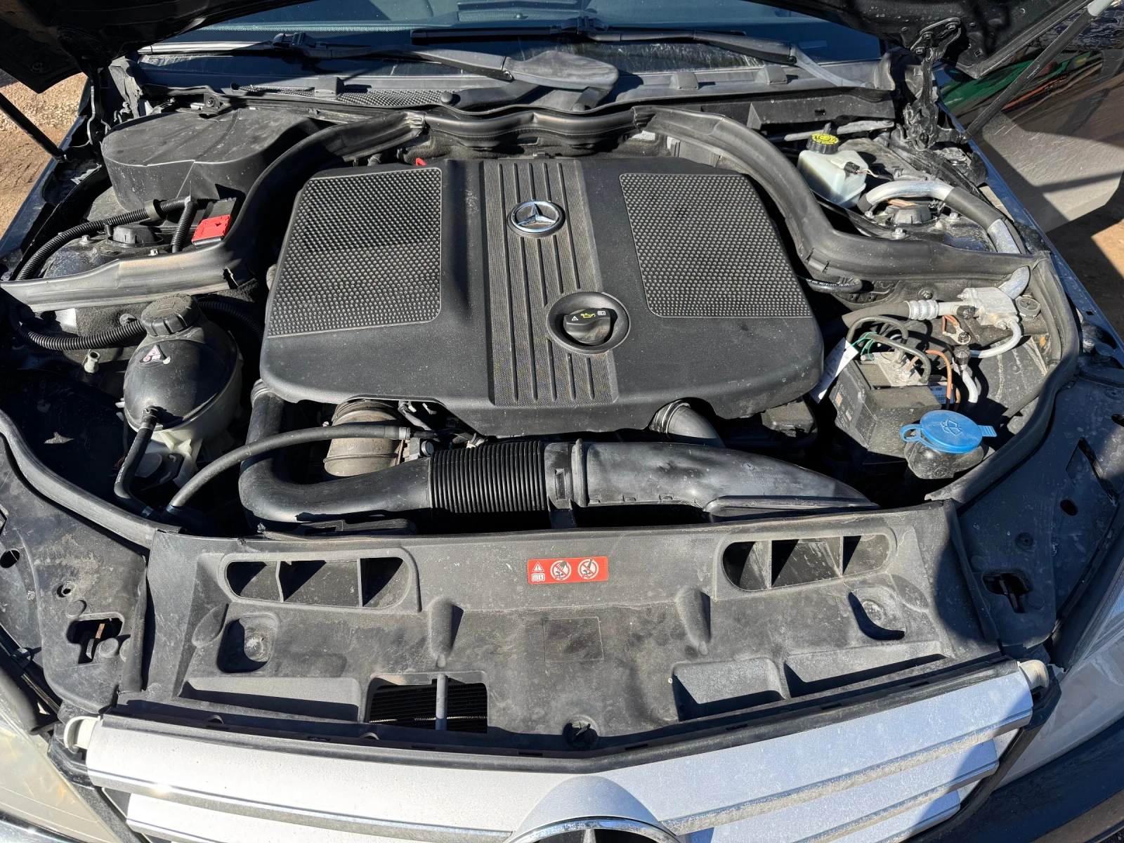 Mercedes-Benz C 200 W204 - изображение 2