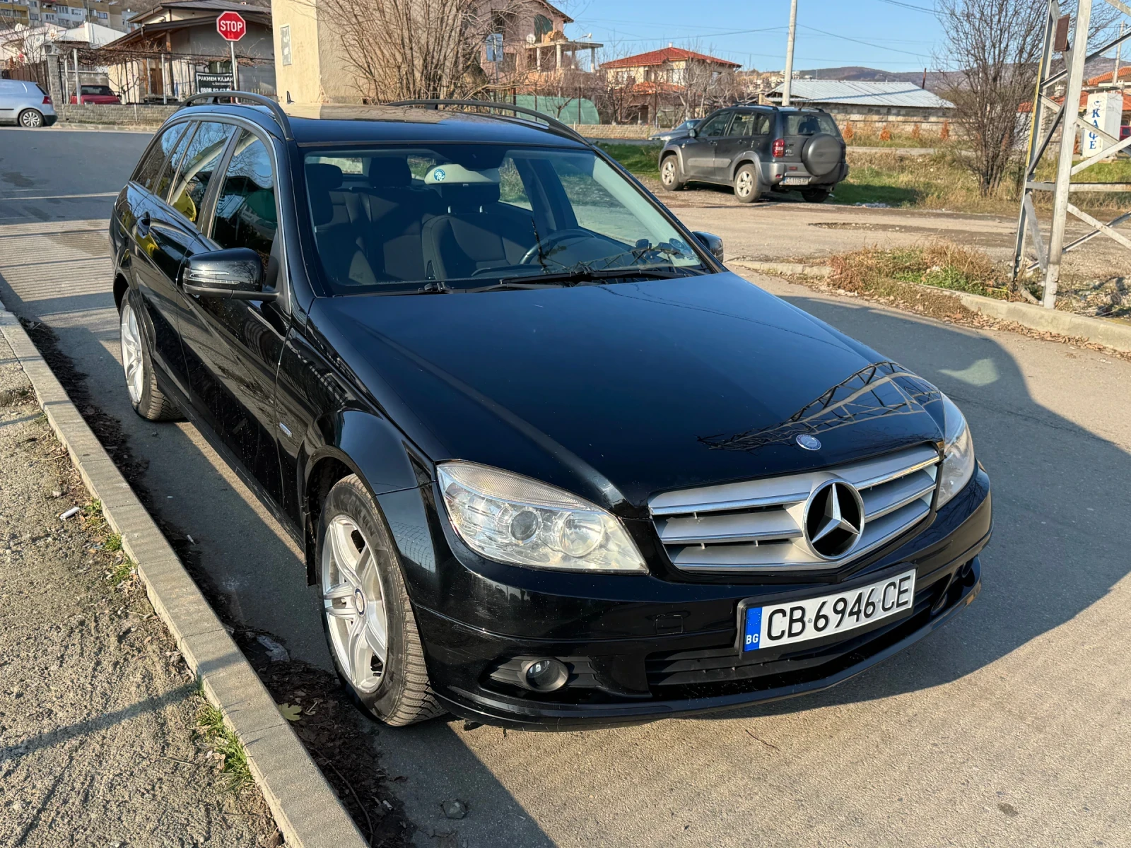 Mercedes-Benz C 200 W204 - изображение 4