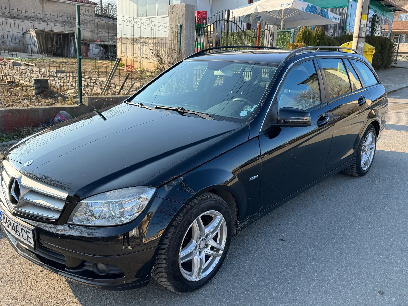 Mercedes-Benz C 200 W204 | Mobile.bg   1