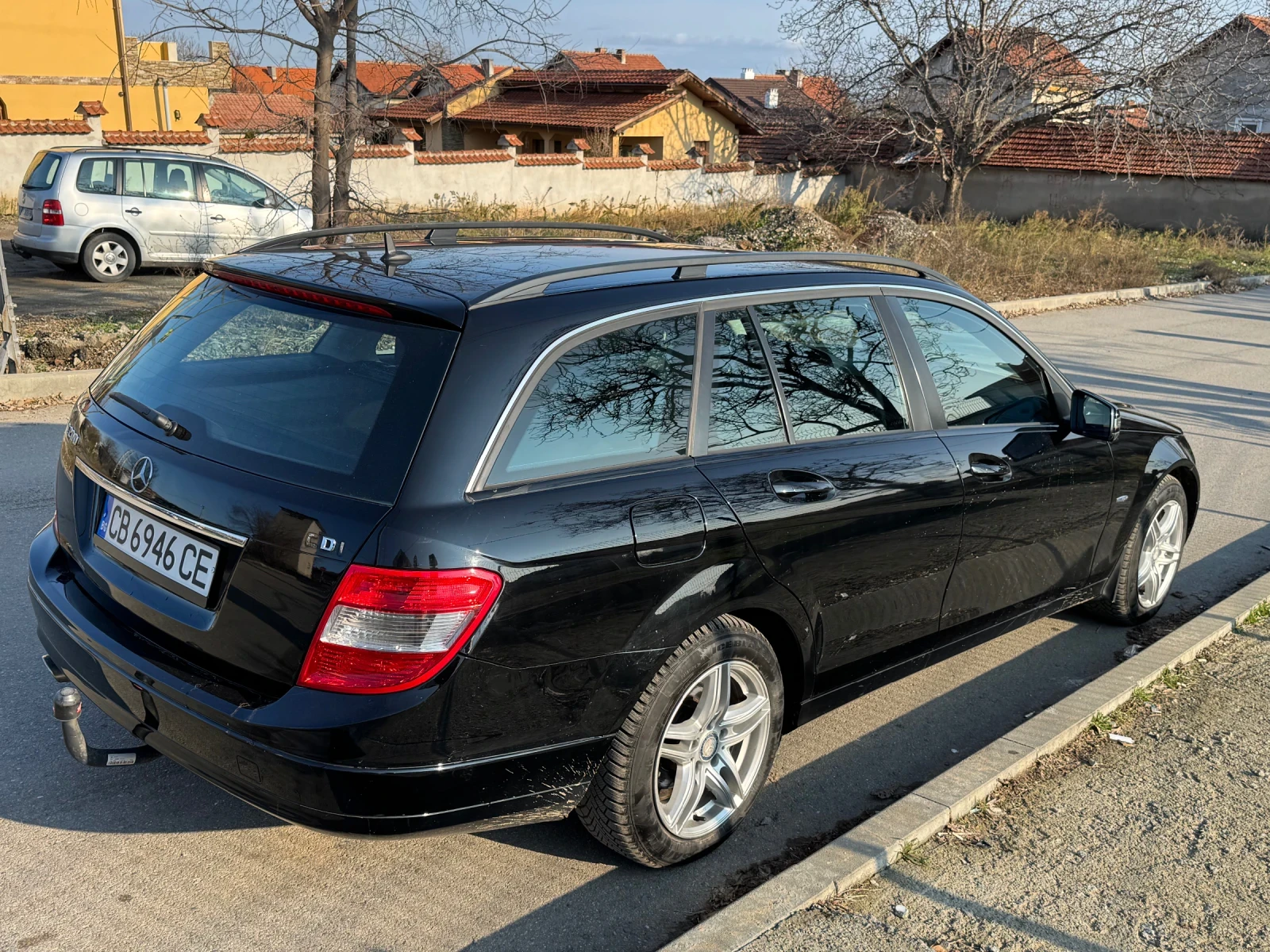 Mercedes-Benz C 200 W204 - изображение 5