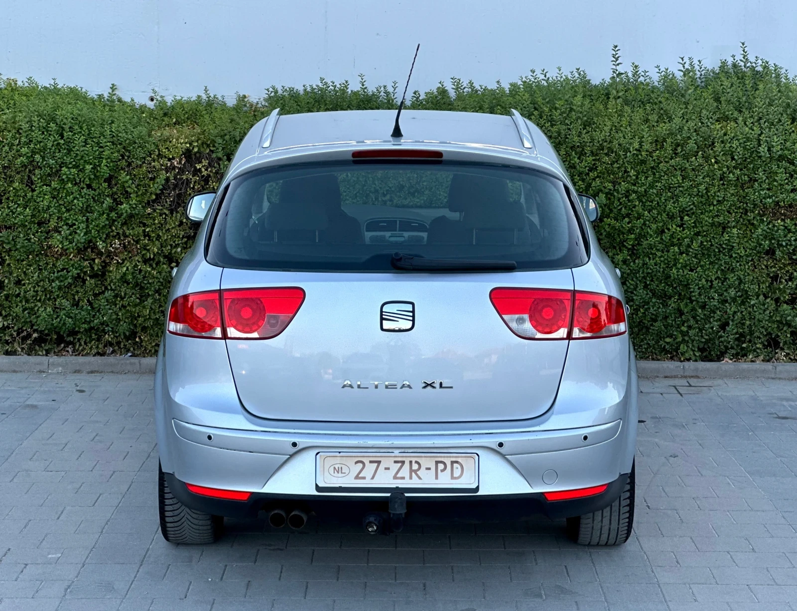 Seat Altea XL 1.9TDI Full - изображение 9