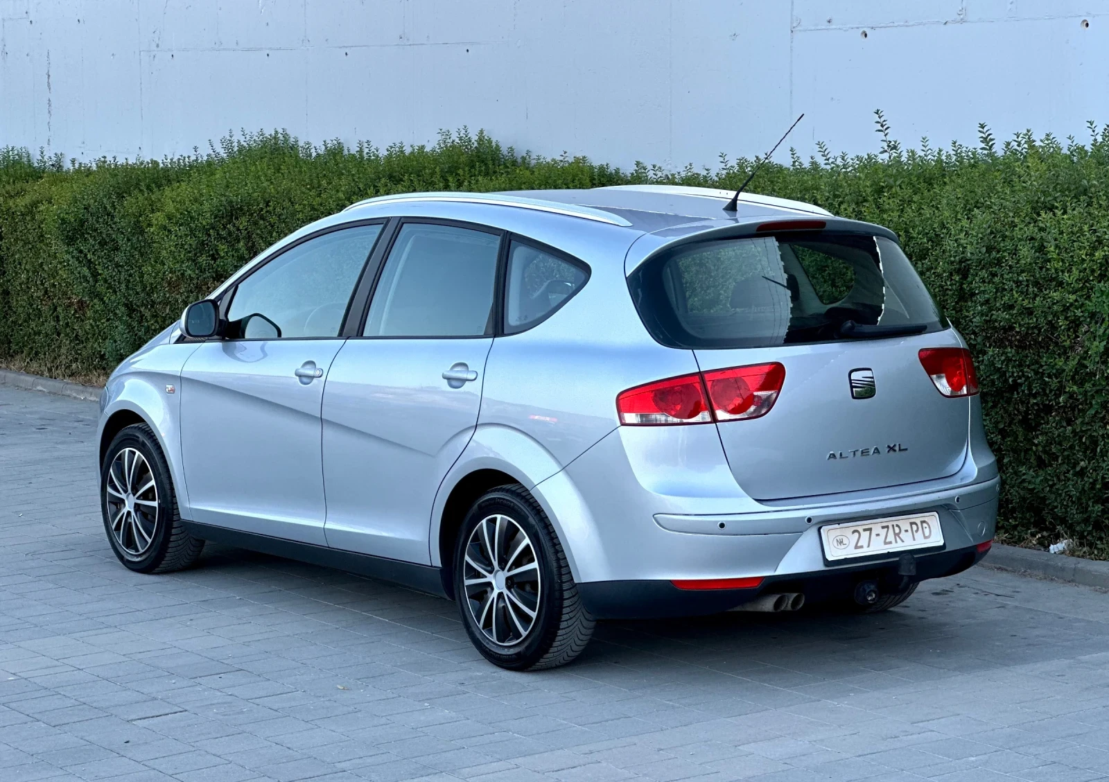 Seat Altea XL 1.9TDI Full - изображение 4