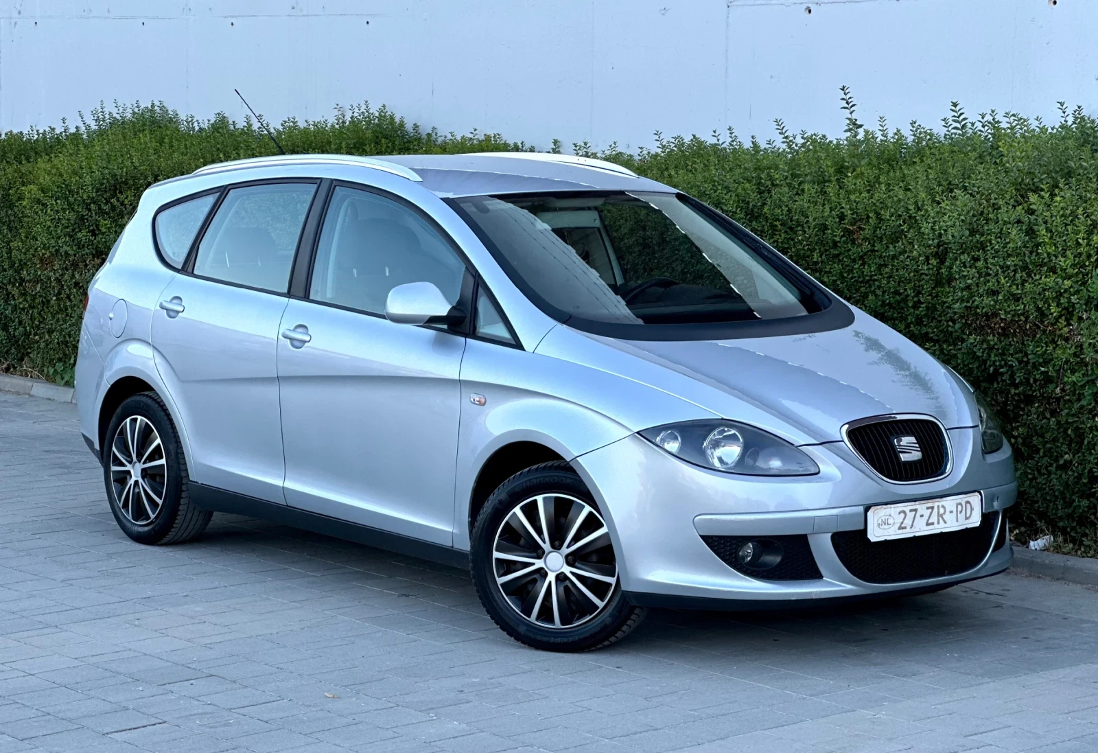 Seat Altea XL 1.9TDI Full - изображение 3